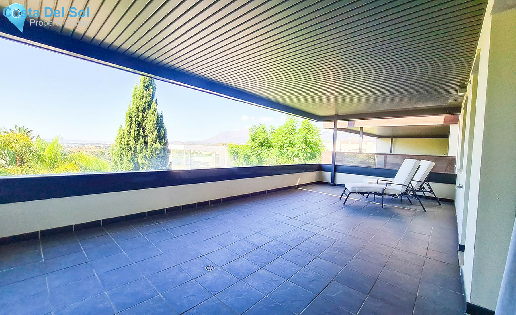 Middle Floor Apartment in Los Flamingos-1402307