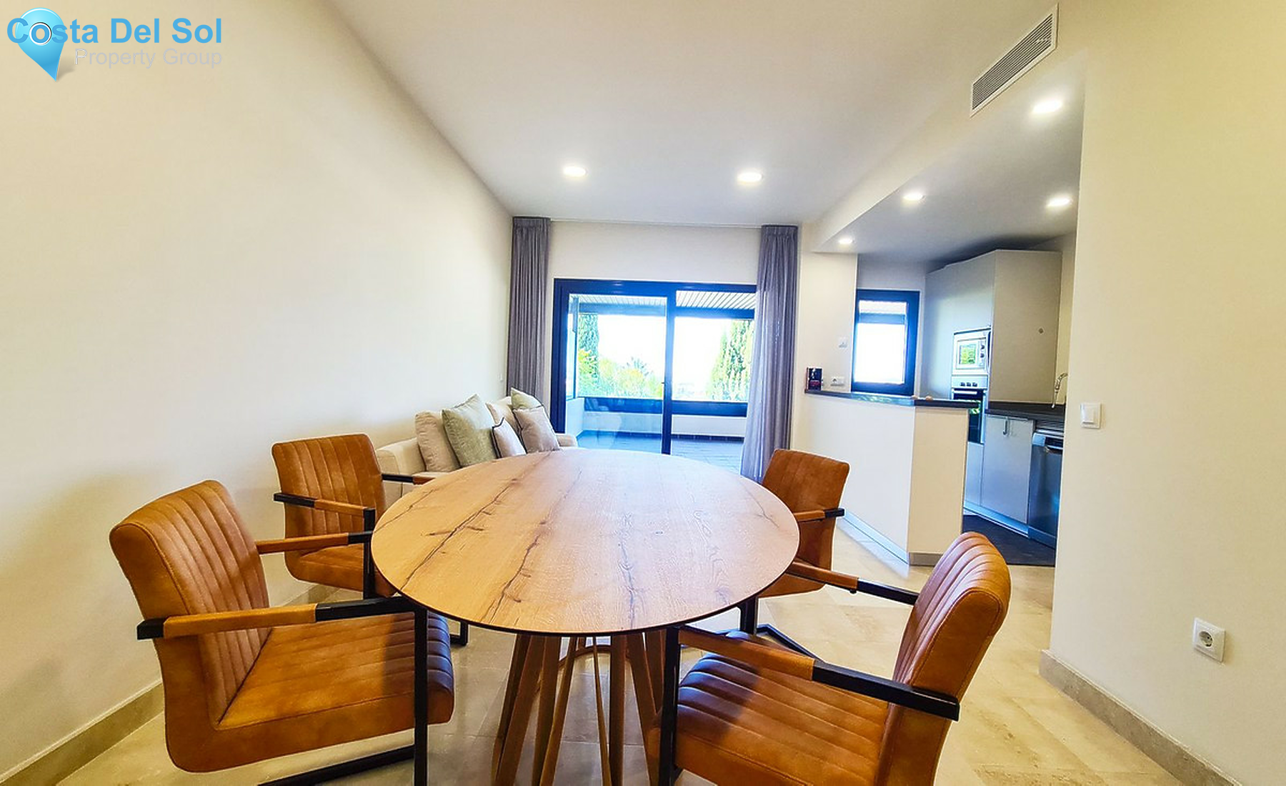 Middle Floor Apartment in Los Flamingos-1402309