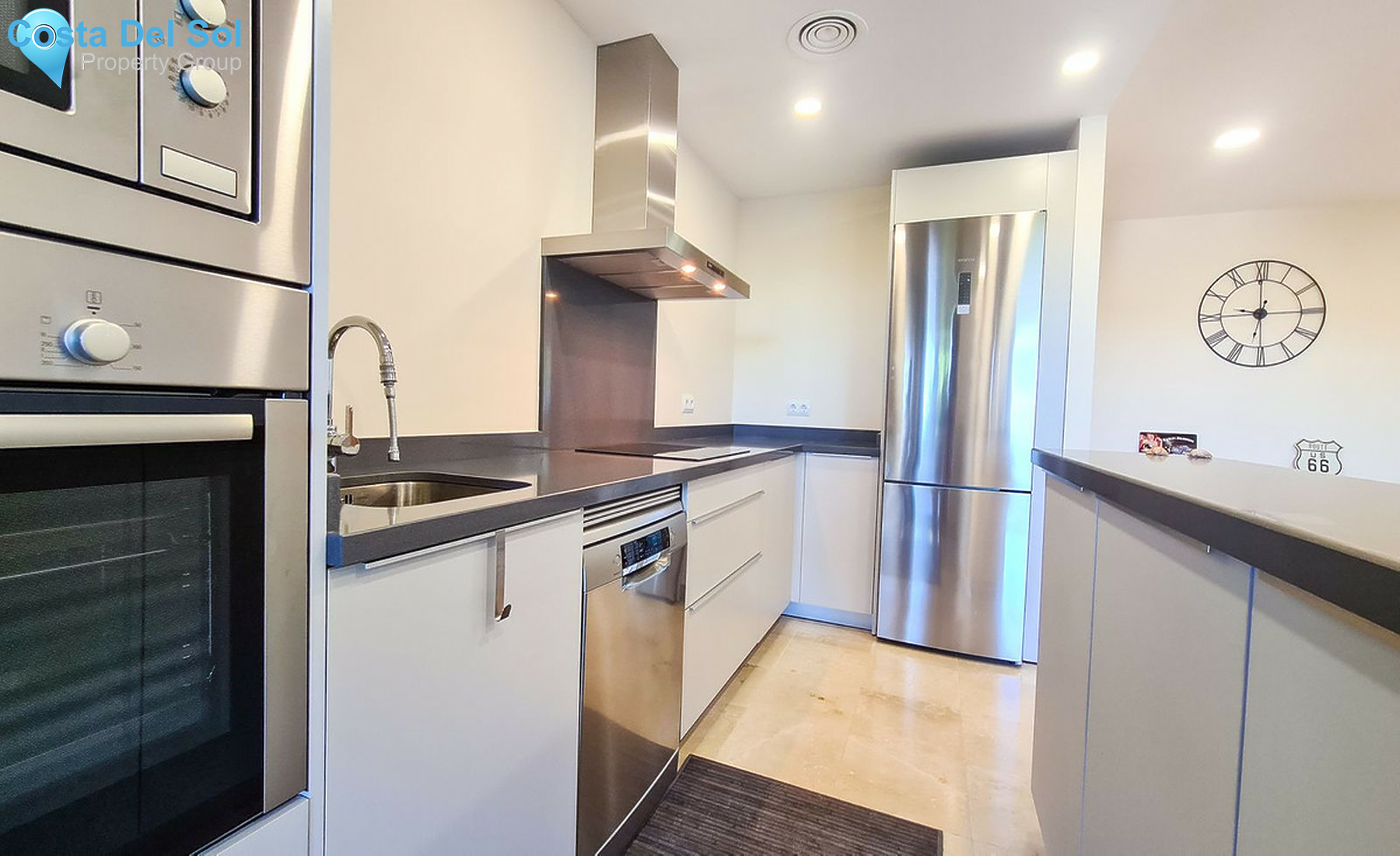 Middle Floor Apartment in Los Flamingos-1402311