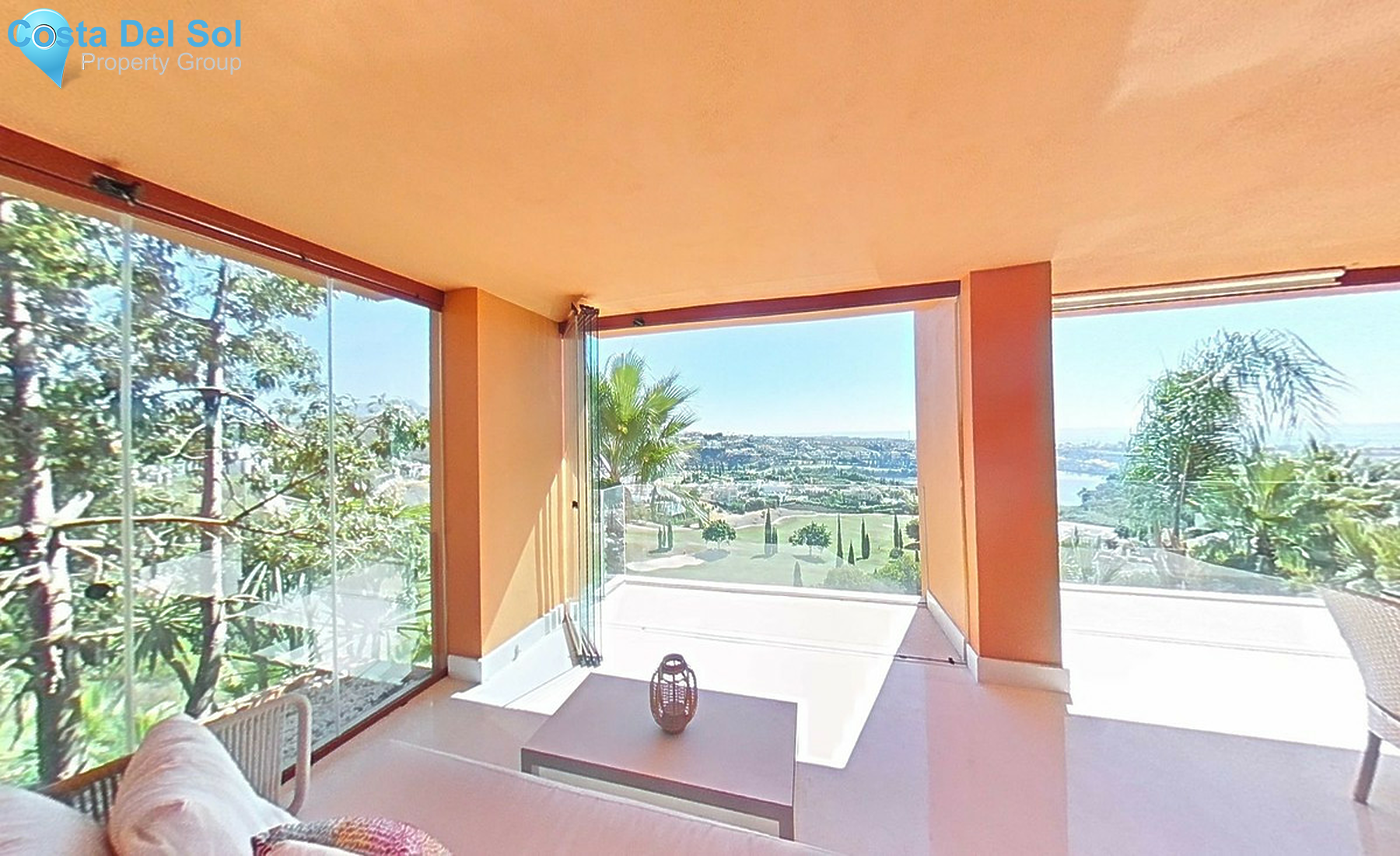 Middle Floor Apartment in Los Flamingos-1409292