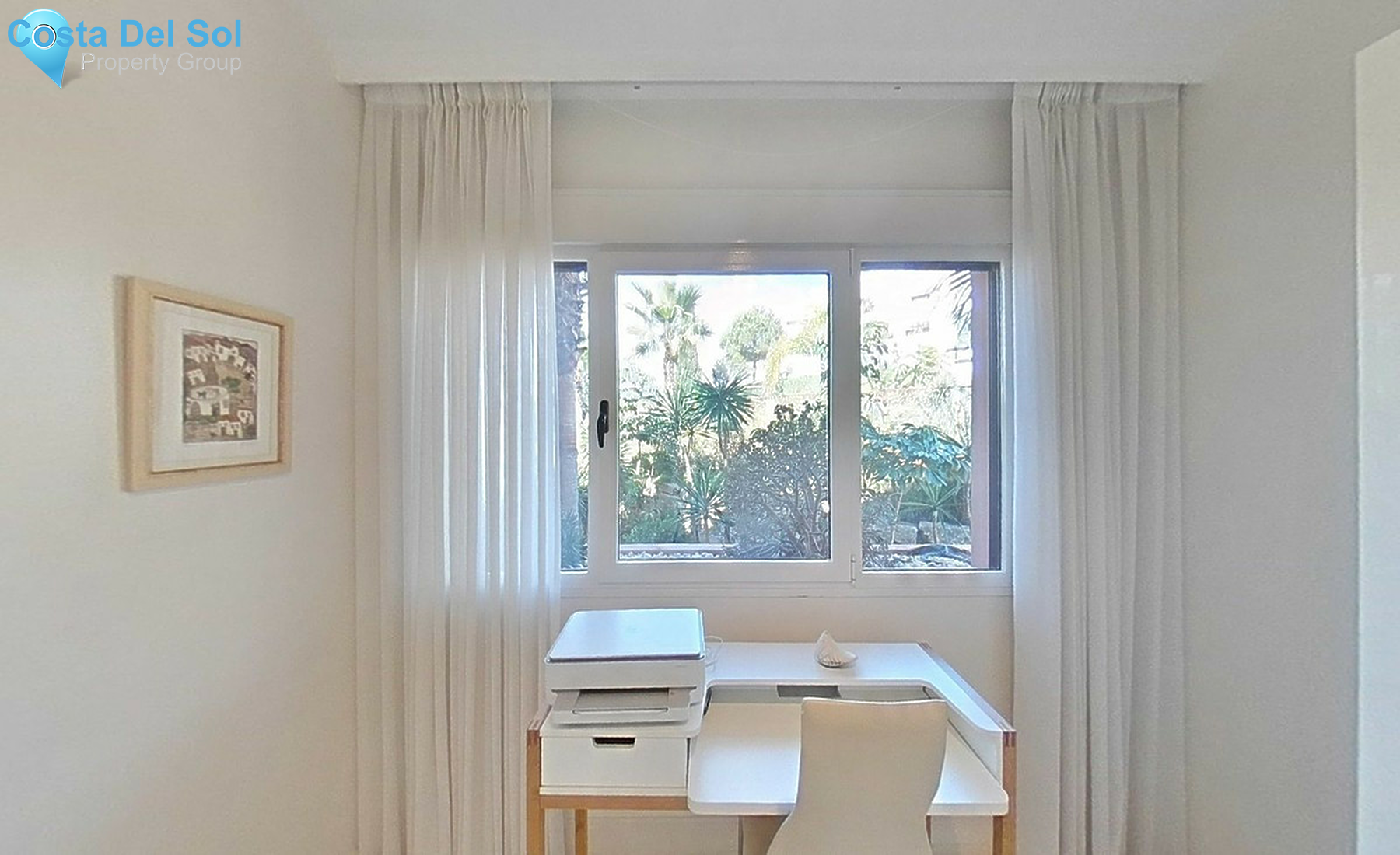 Middle Floor Apartment in Los Flamingos-1409302