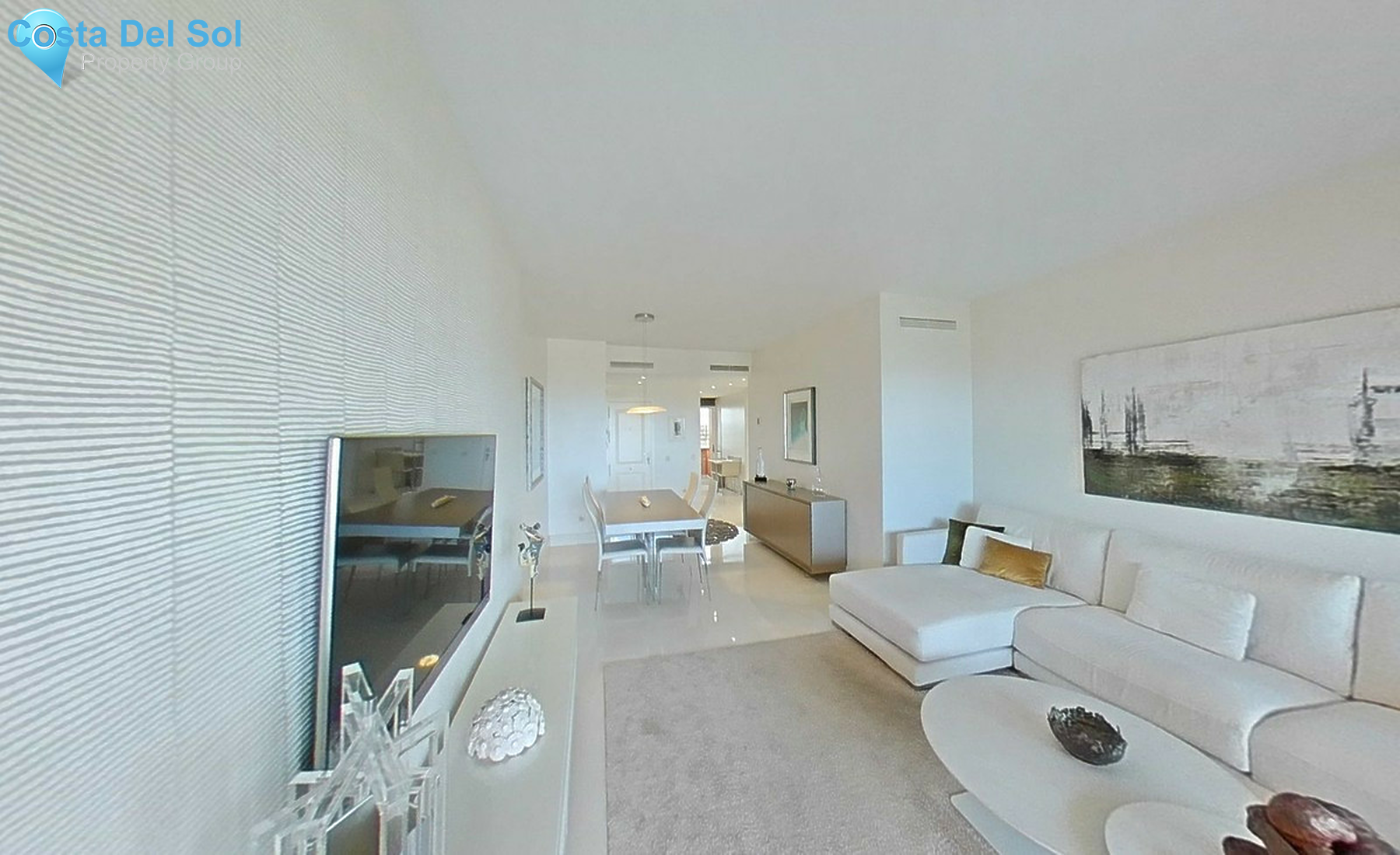 Middle Floor Apartment in Los Flamingos-1409303