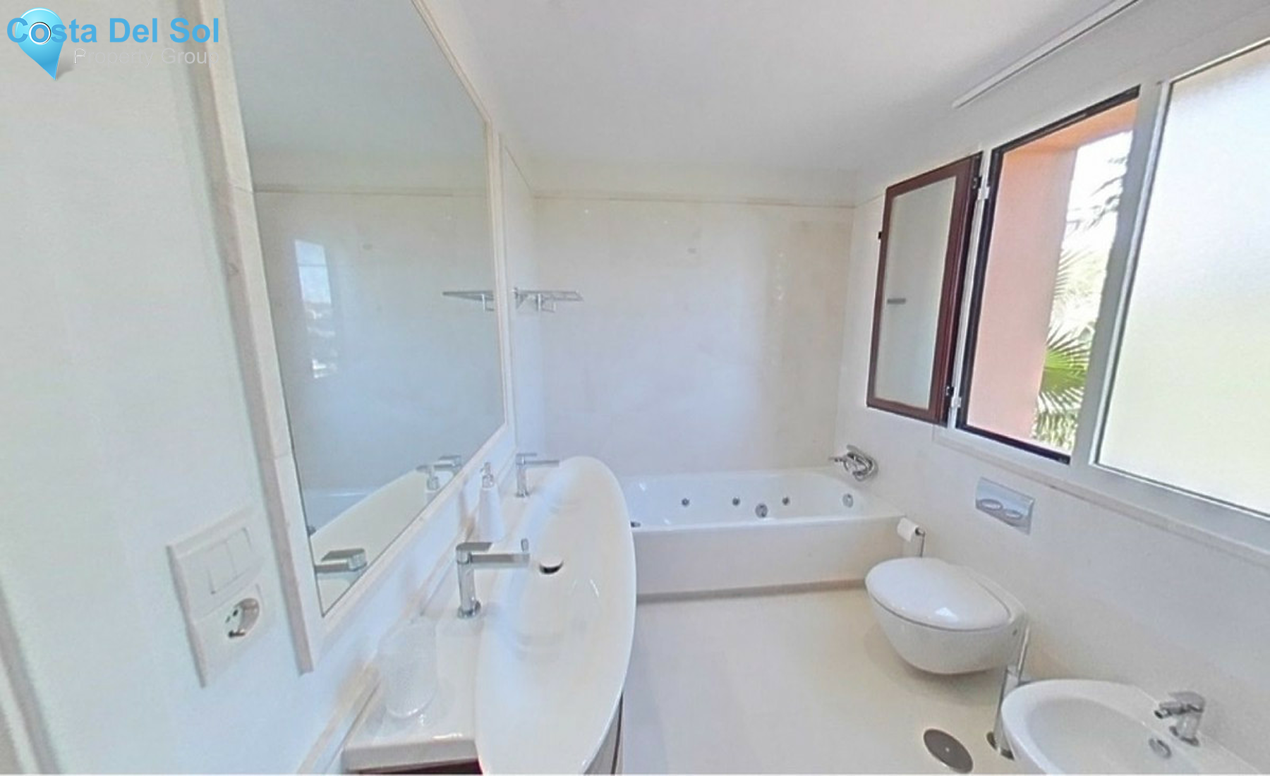 Middle Floor Apartment in Los Flamingos-1409305