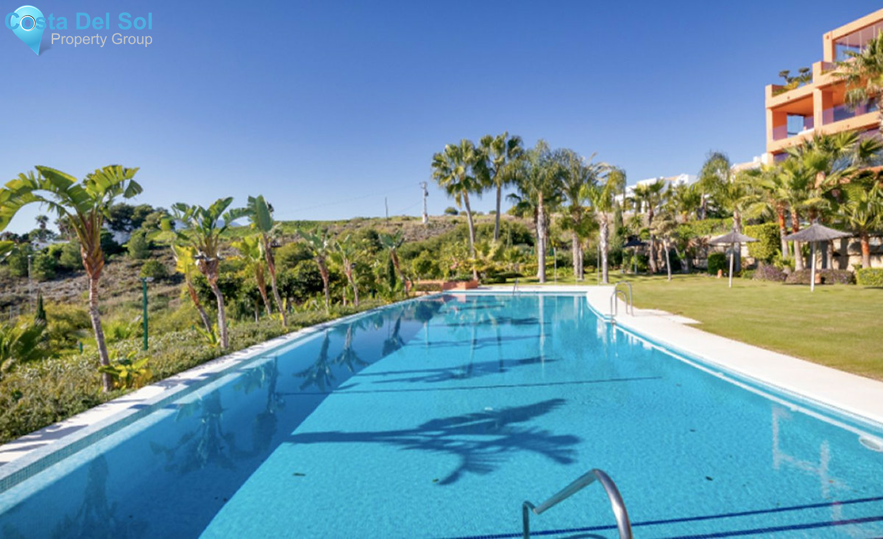 Middle Floor Apartment in Los Flamingos-1409306