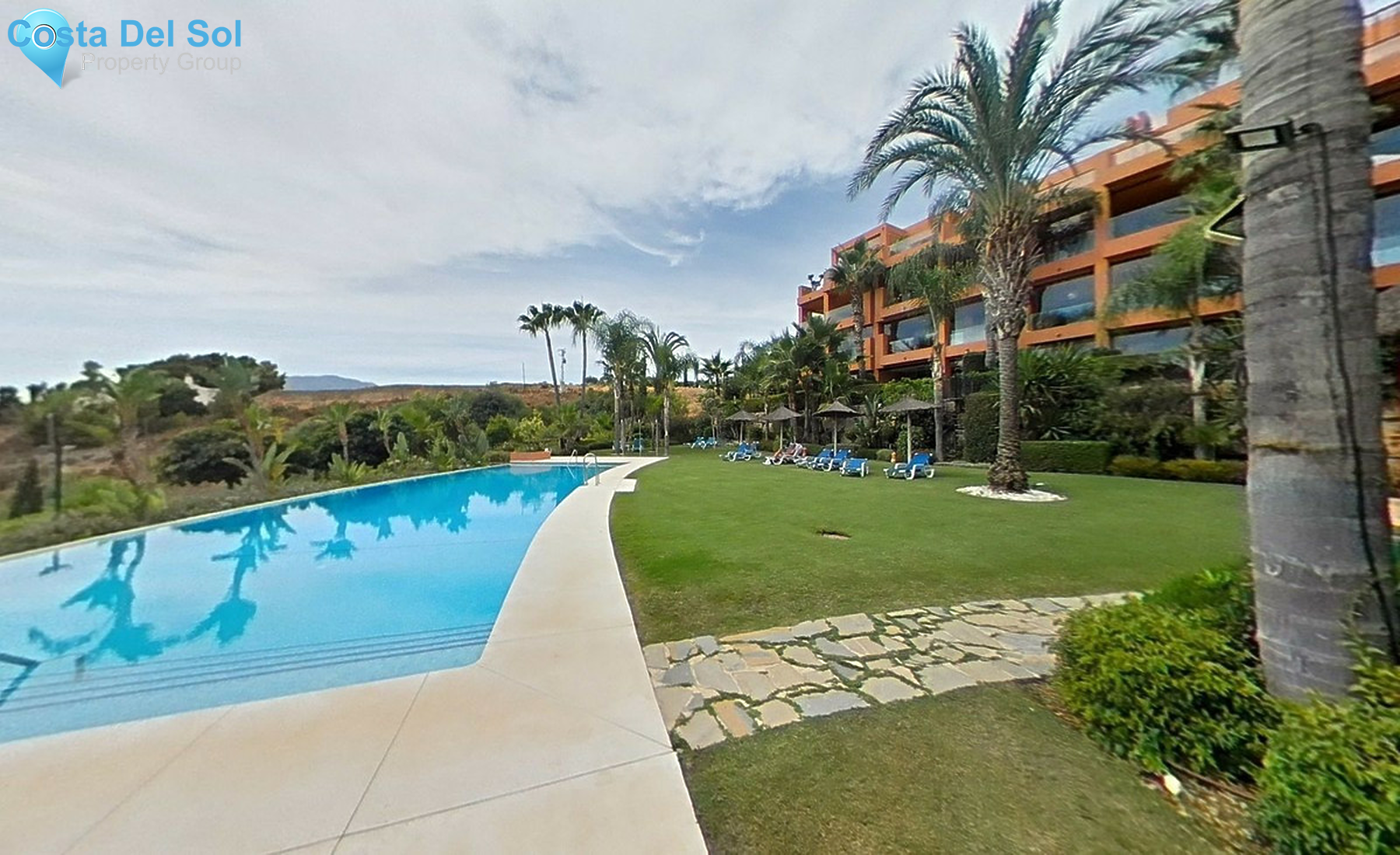 Middle Floor Apartment in Los Flamingos-1409307