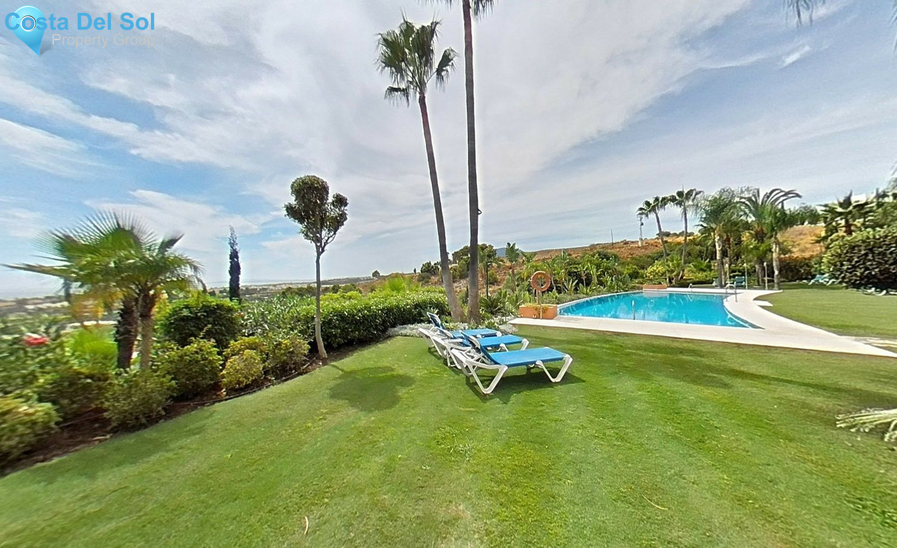 Middle Floor Apartment in Los Flamingos-1409308