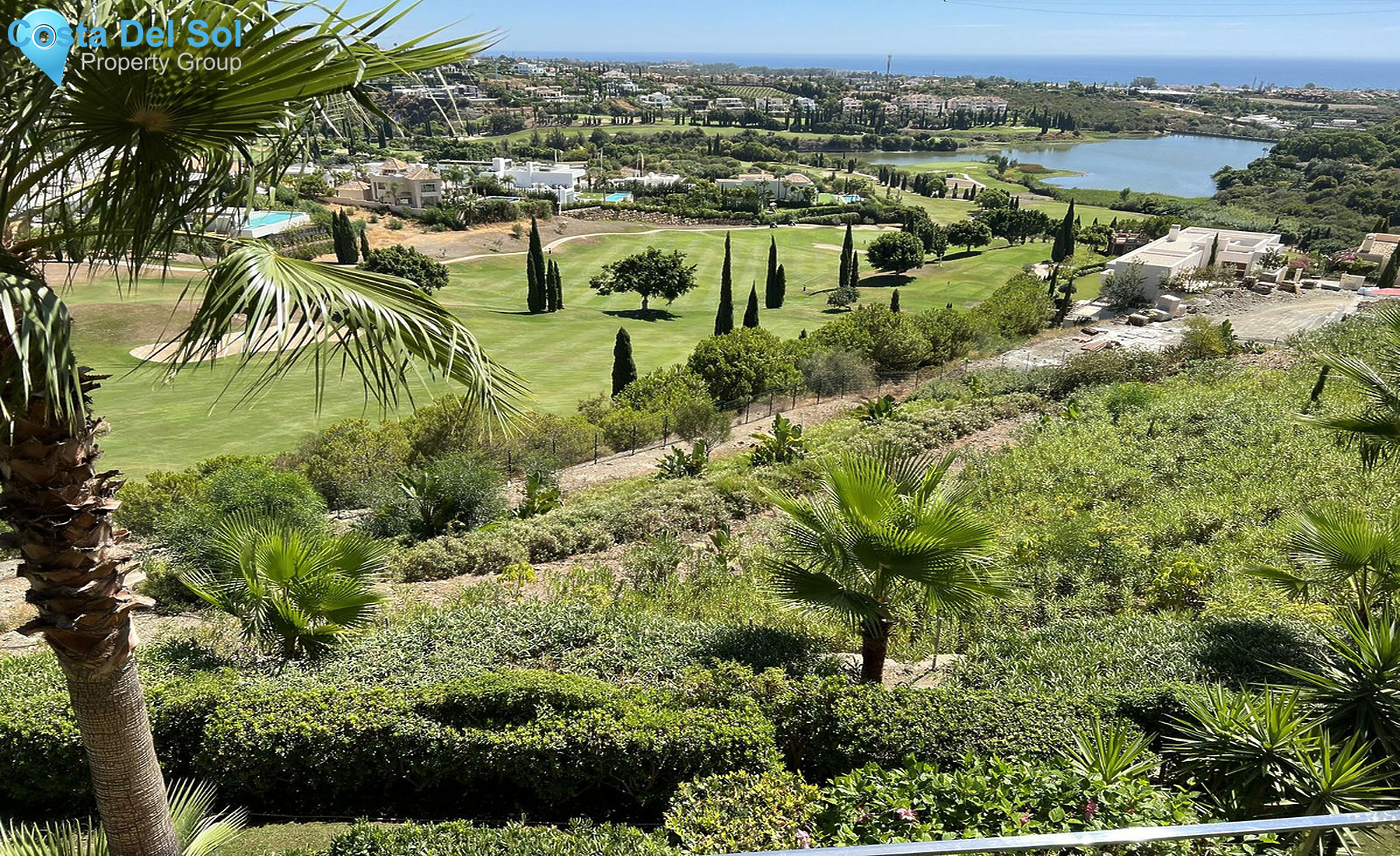 Middle Floor Apartment in Los Flamingos-1409310