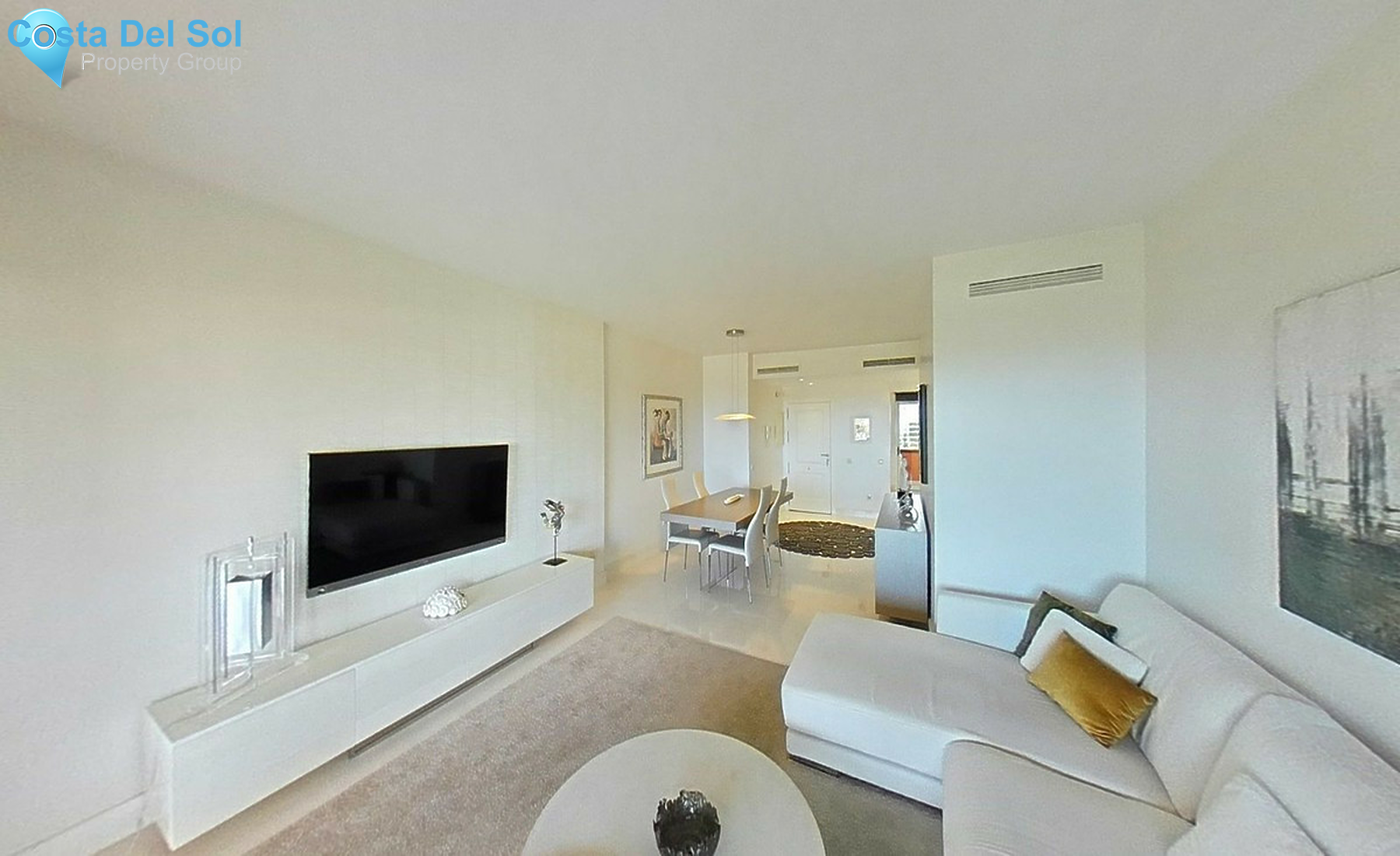 Middle Floor Apartment in Los Flamingos-1409294