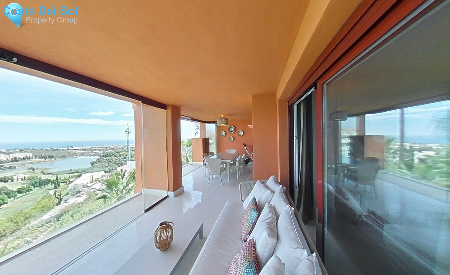 Middle Floor Apartment in Los Flamingos-1409295