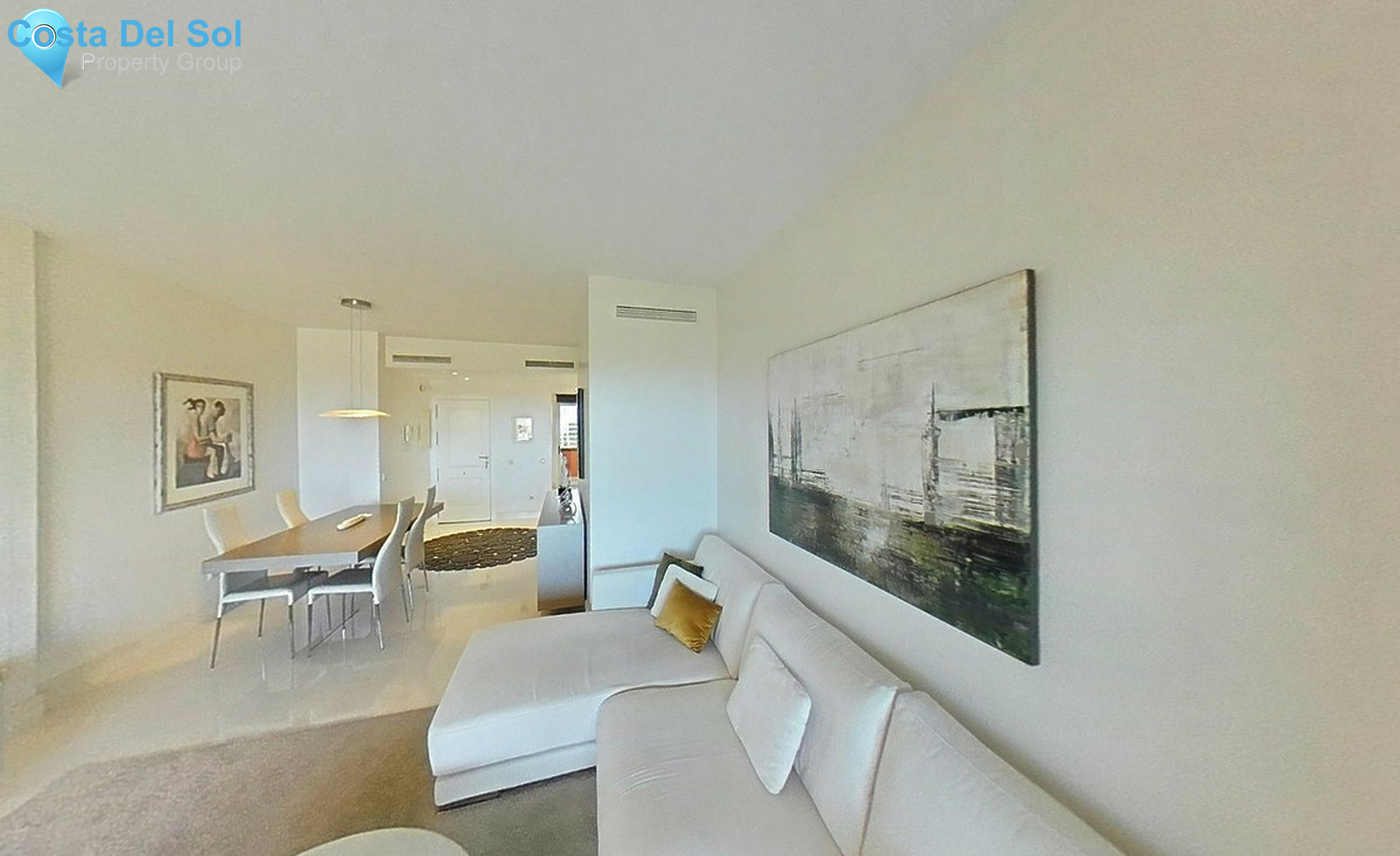 Middle Floor Apartment in Los Flamingos-1409297