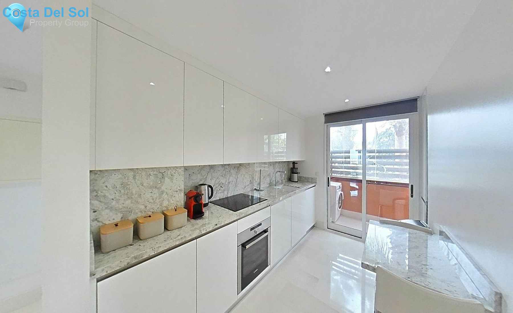 Middle Floor Apartment in Los Flamingos-1409298