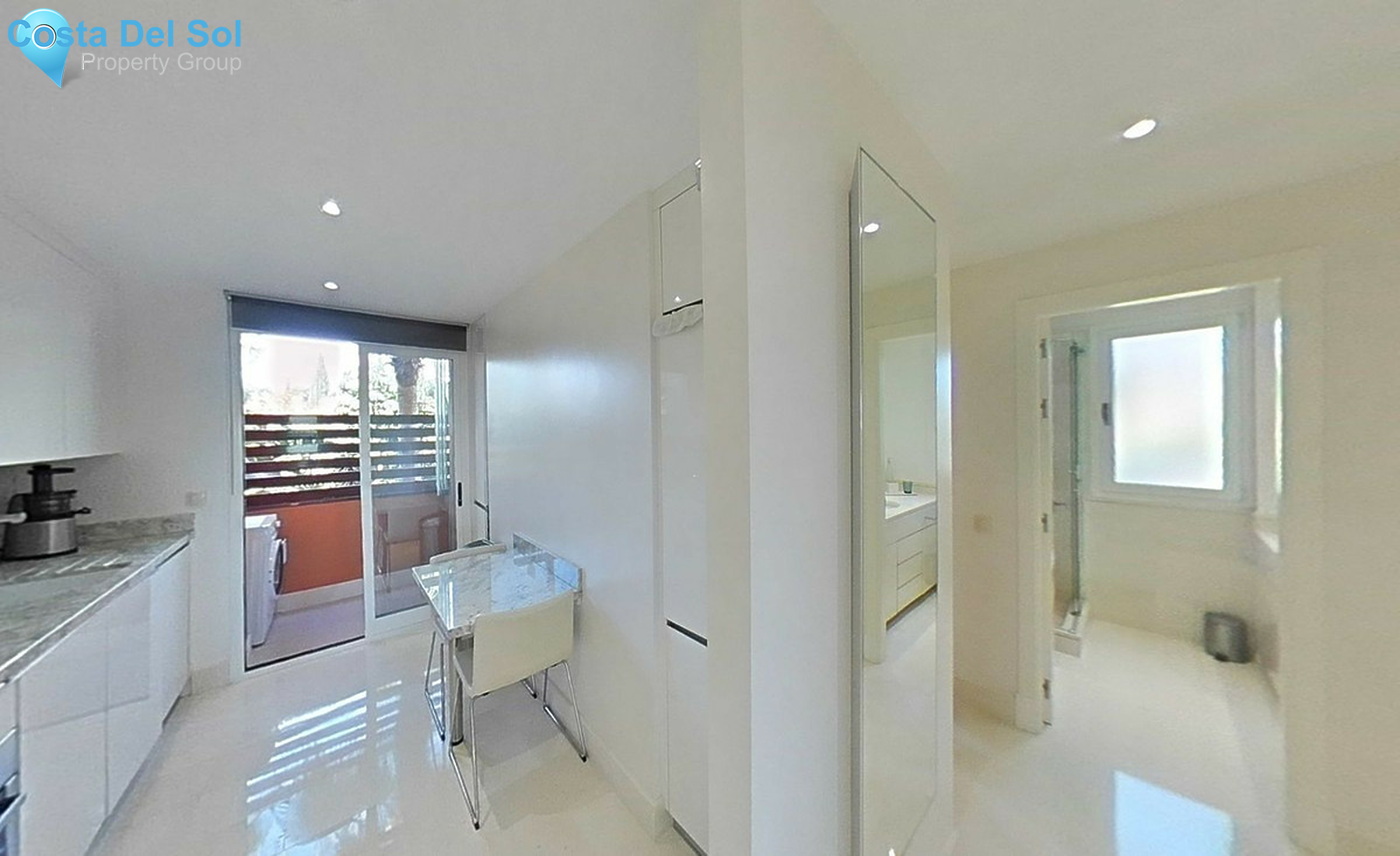 Middle Floor Apartment in Los Flamingos-1409299