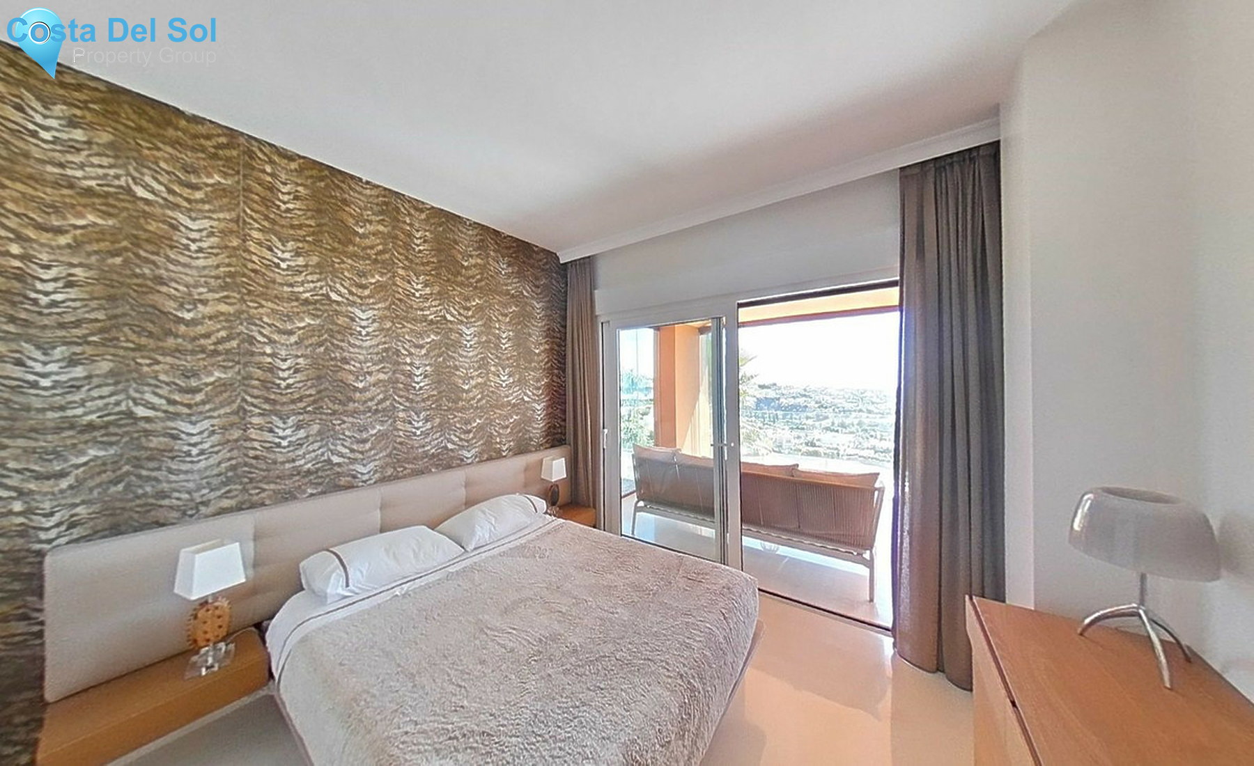 Middle Floor Apartment in Los Flamingos-1409300