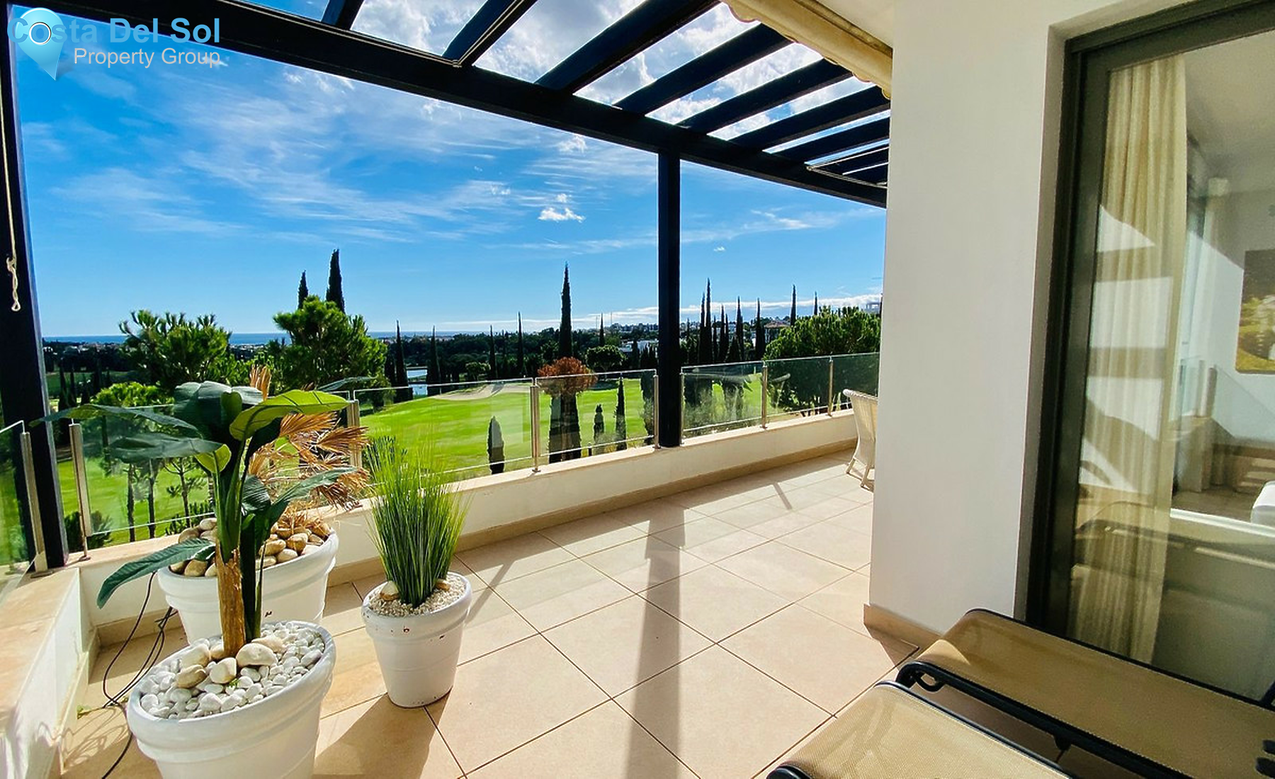 Middle Floor Apartment in Los Flamingos-1508387