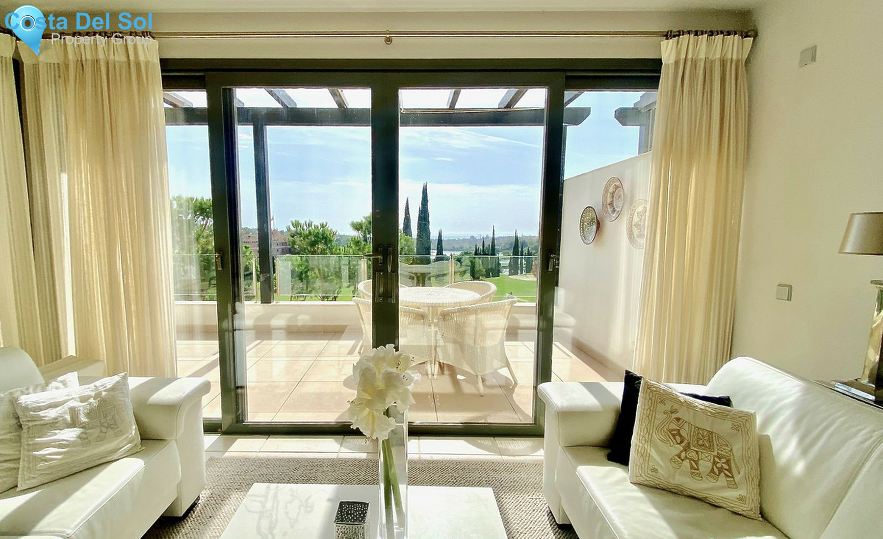 Middle Floor Apartment in Los Flamingos-1508388