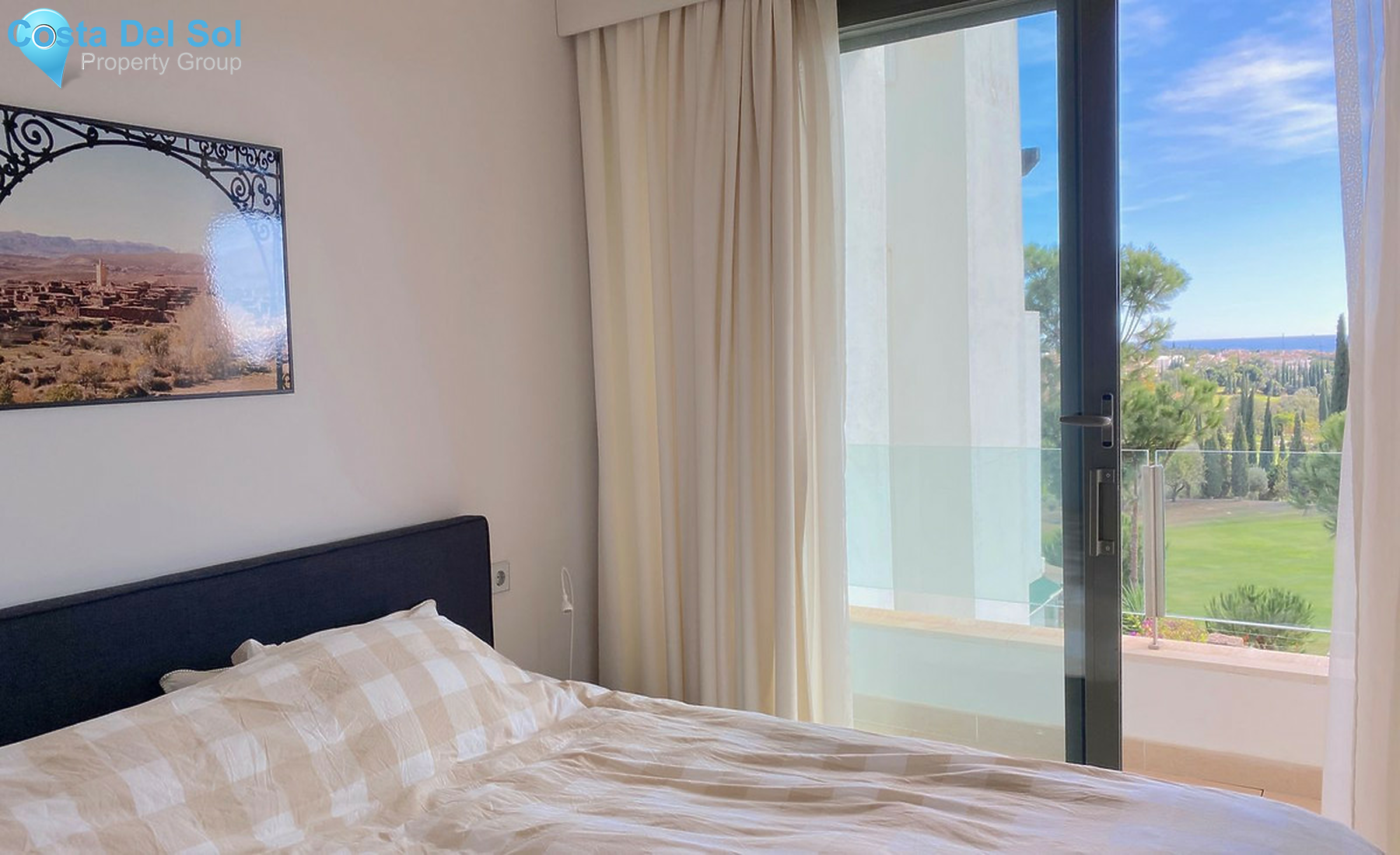 Middle Floor Apartment in Los Flamingos-1508389