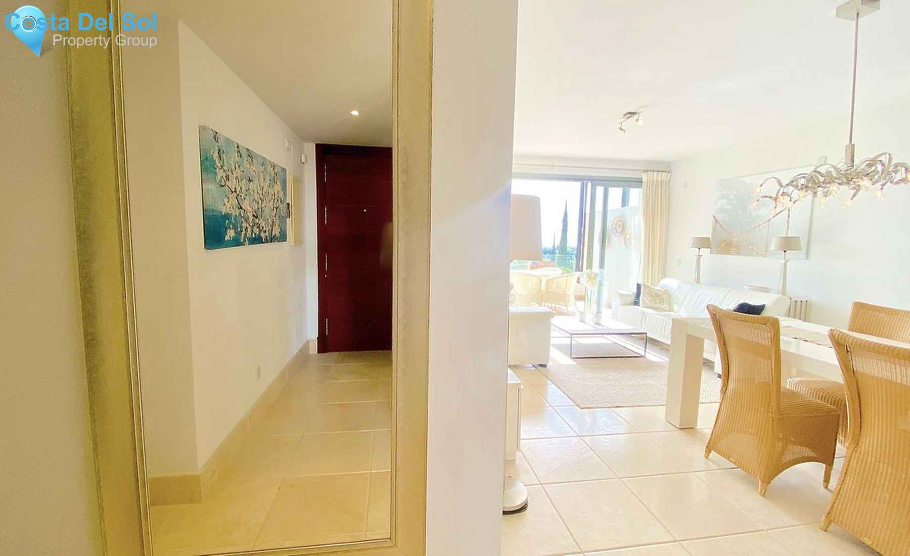 Middle Floor Apartment in Los Flamingos-1508393