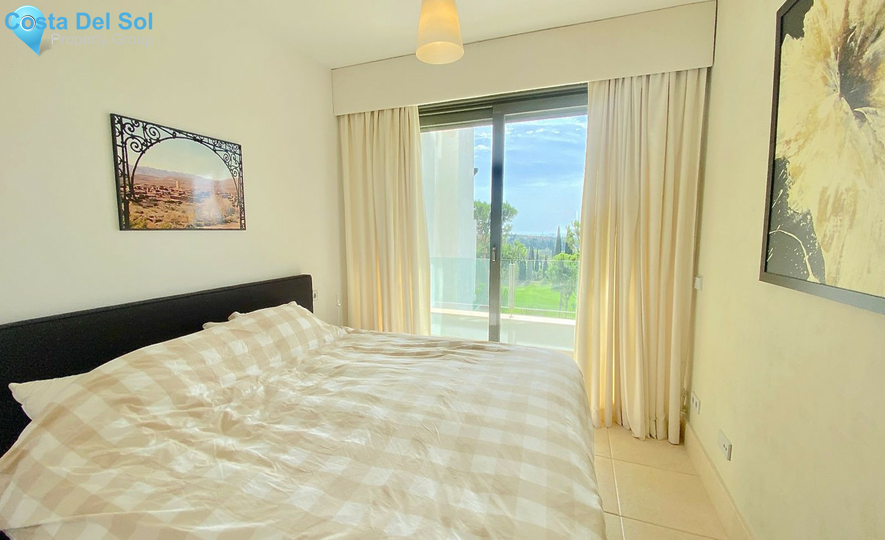 Middle Floor Apartment in Los Flamingos-1508394