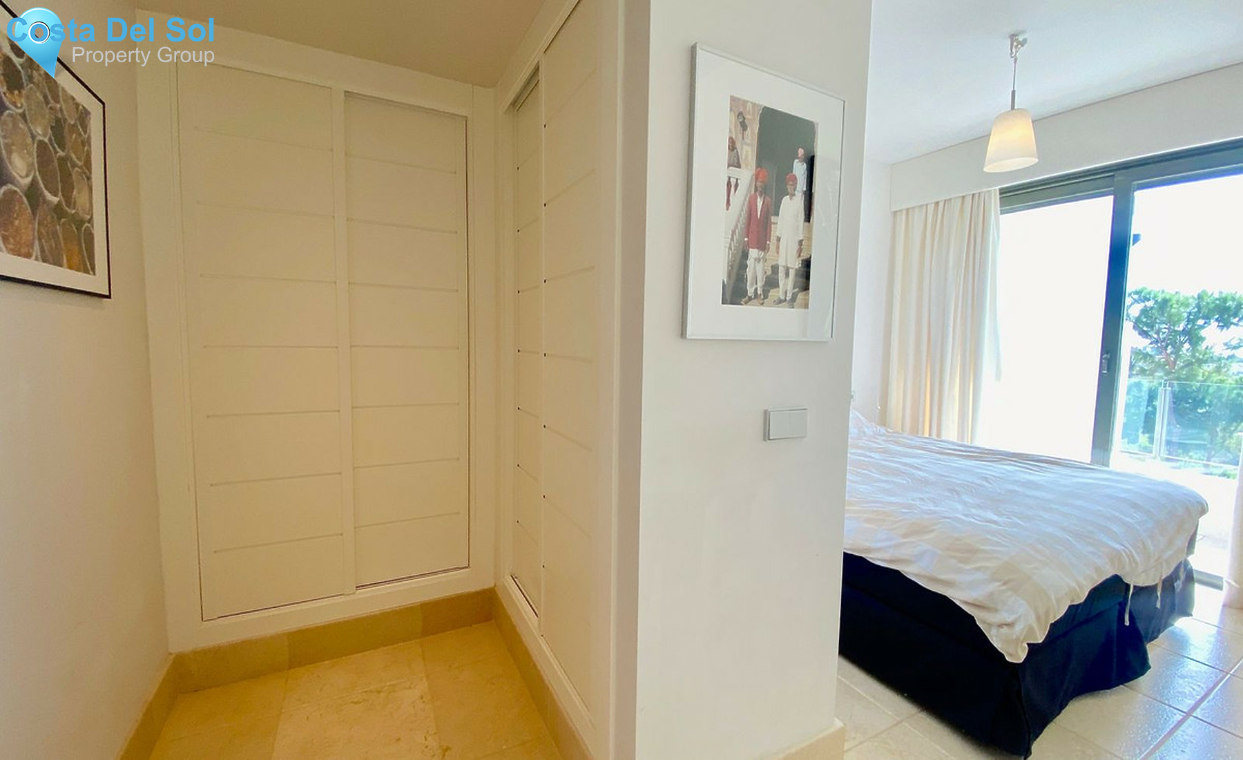 Middle Floor Apartment in Los Flamingos-1508396