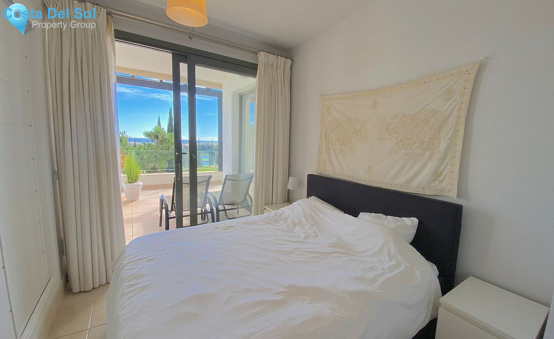 Middle Floor Apartment in Los Flamingos-1508397