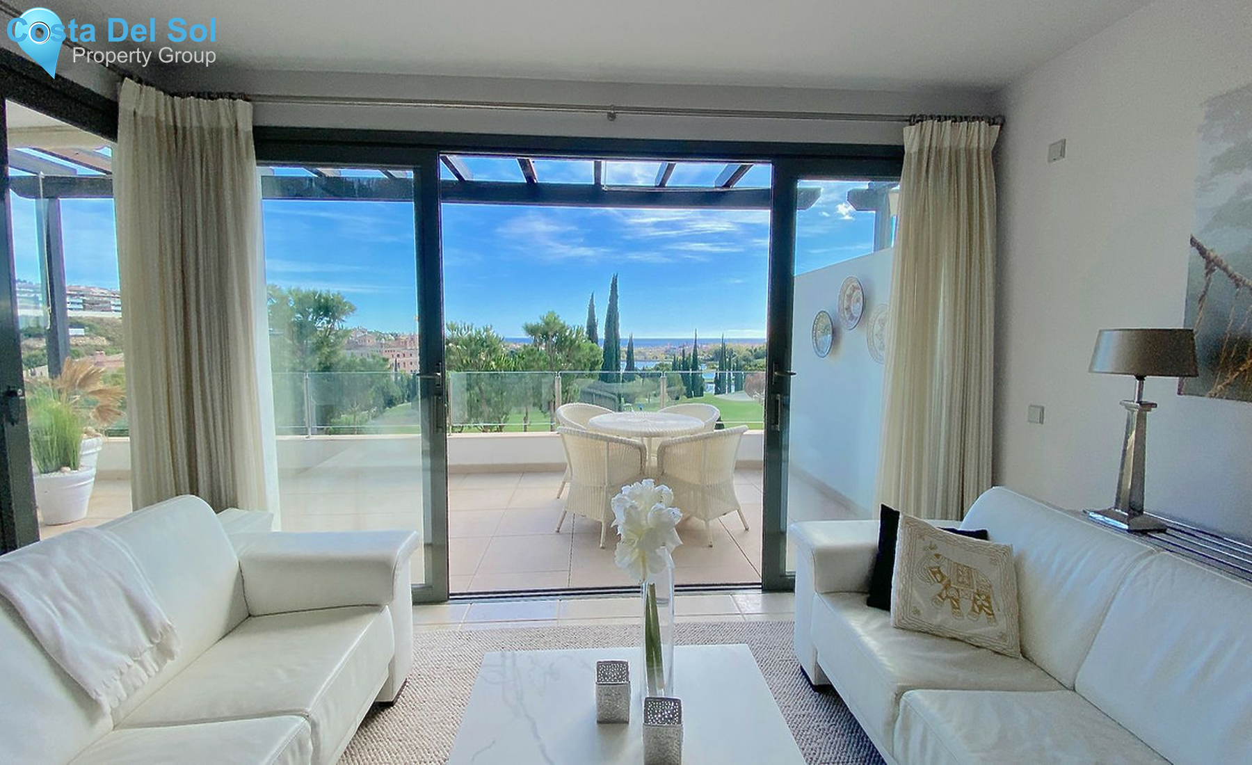 Middle Floor Apartment in Los Flamingos-1508380