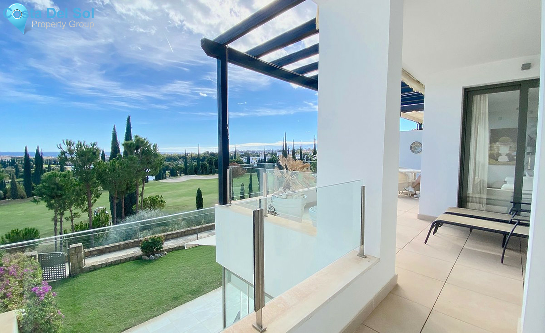 Middle Floor Apartment in Los Flamingos-1508381