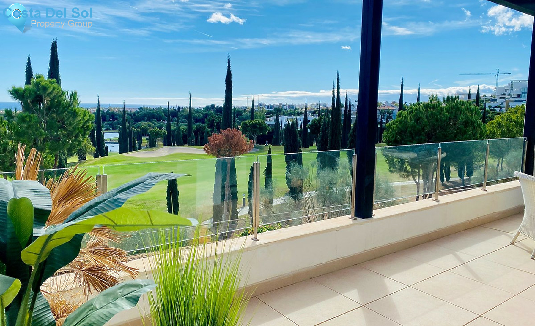 Middle Floor Apartment in Los Flamingos-1508384