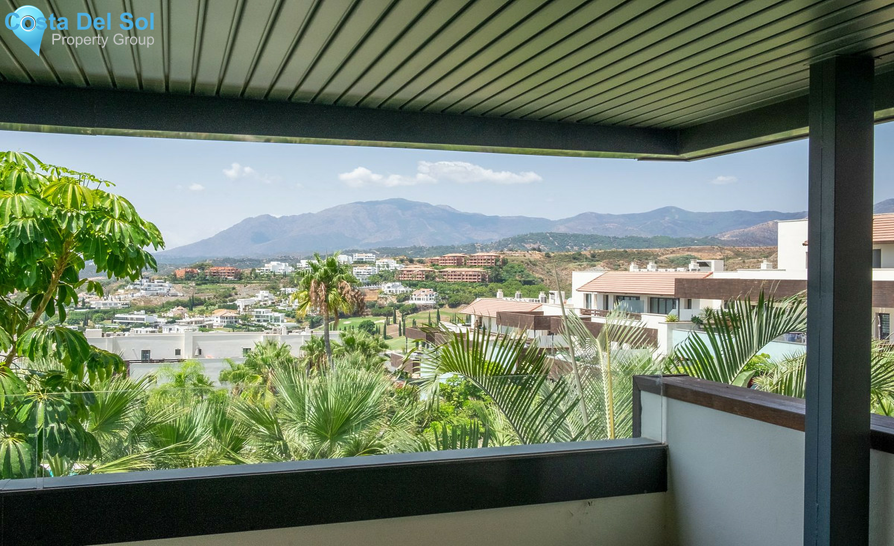 Middle Floor Apartment in Los Flamingos-1511184