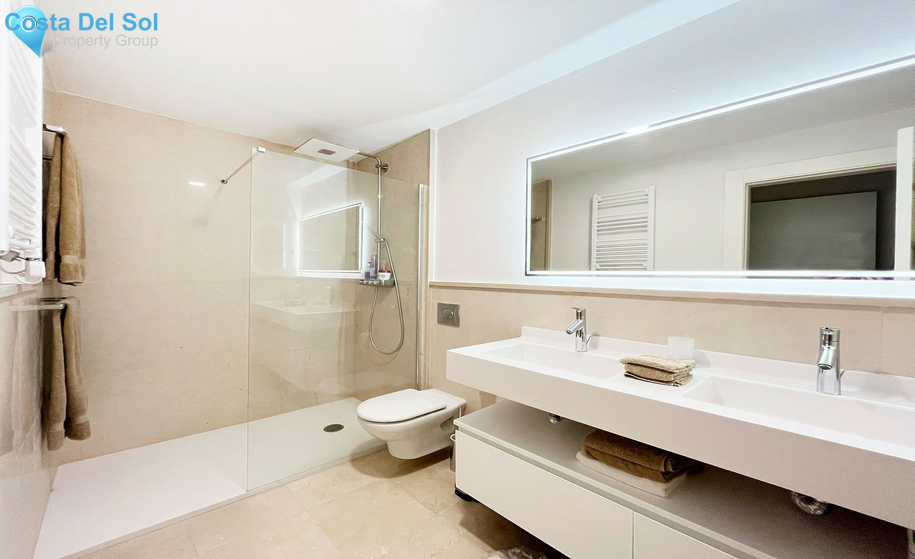 Middle Floor Apartment in Los Flamingos-1511198