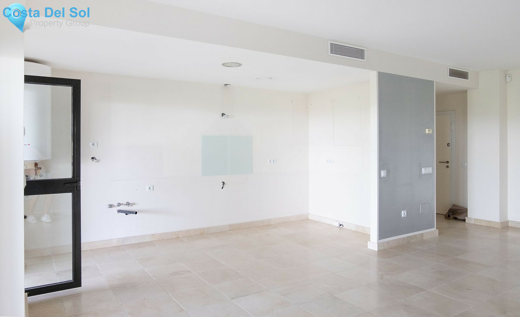 Middle Floor Apartment in Los Flamingos-1511203