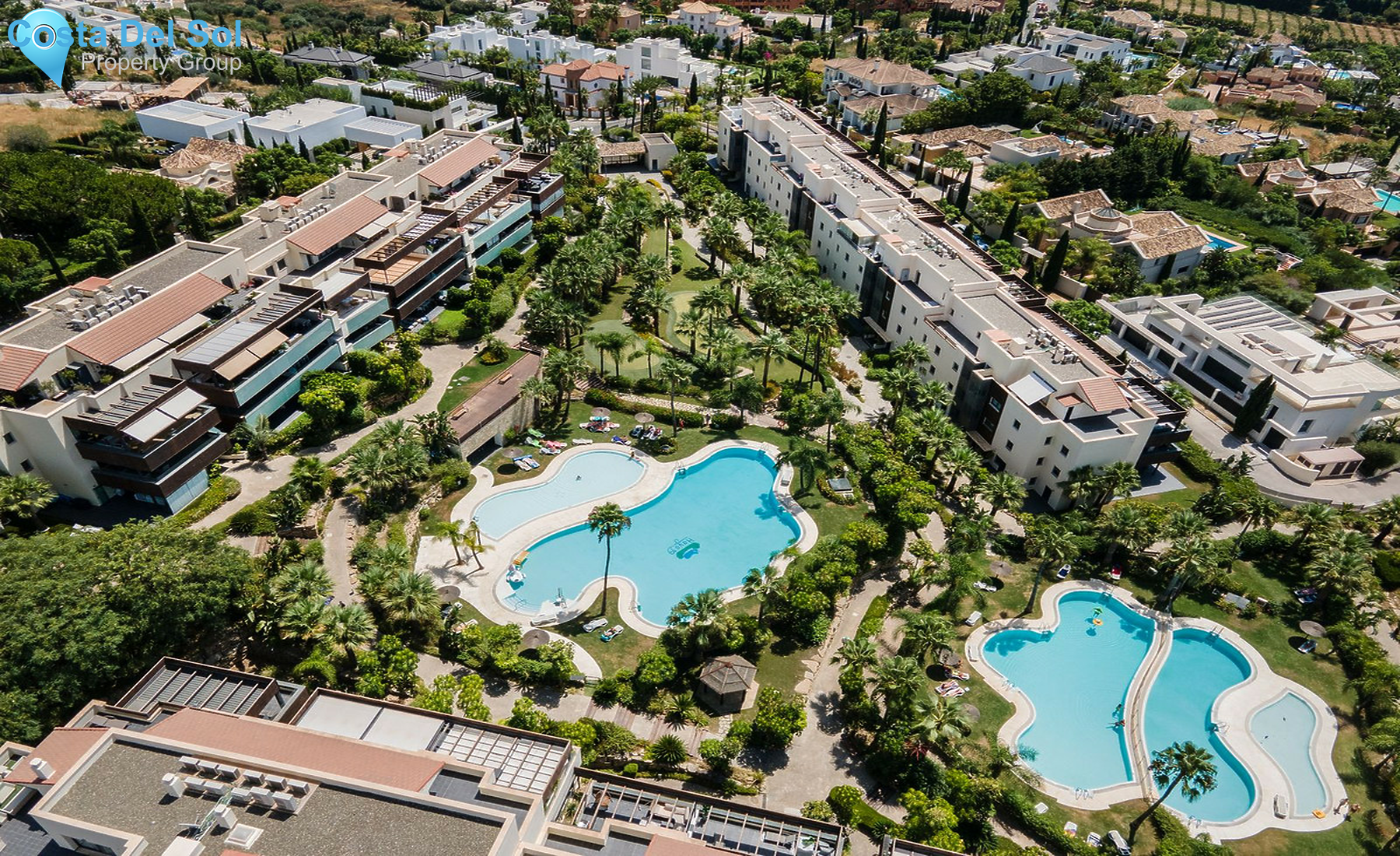 Middle Floor Apartment in Los Flamingos-1511186