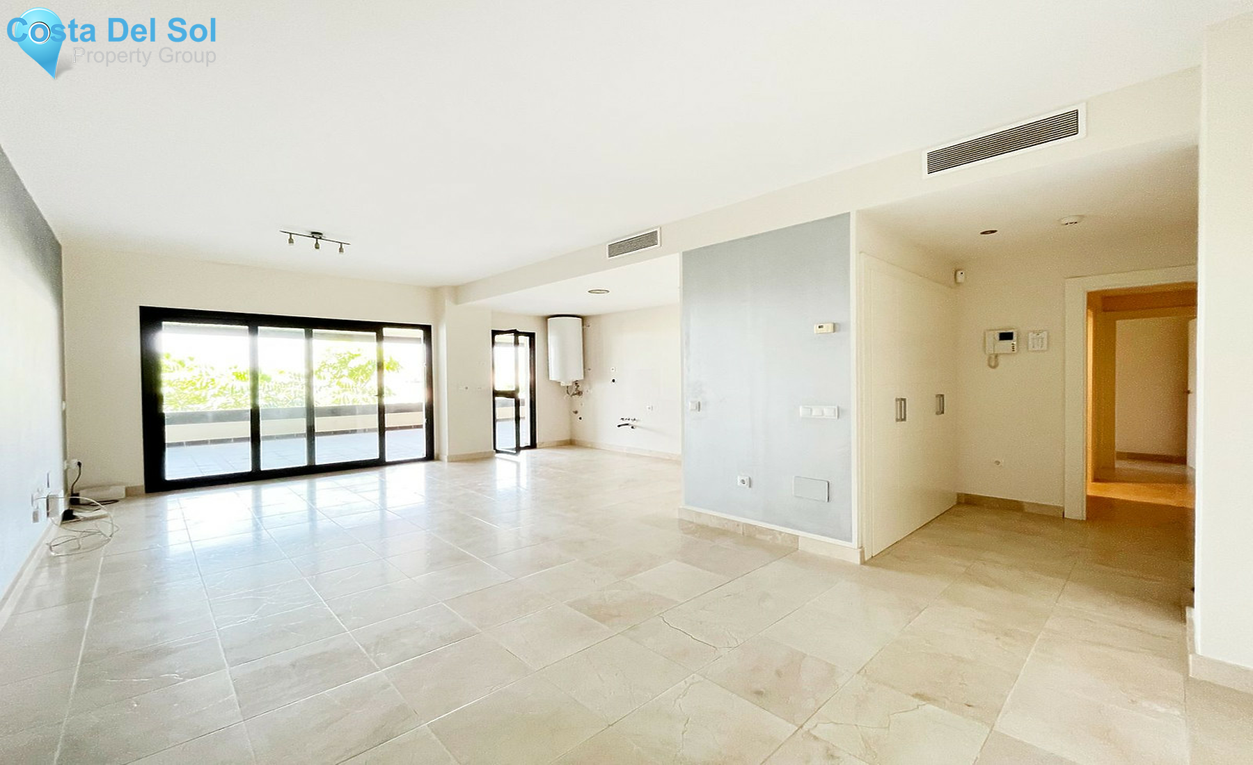 Middle Floor Apartment in Los Flamingos-1511187