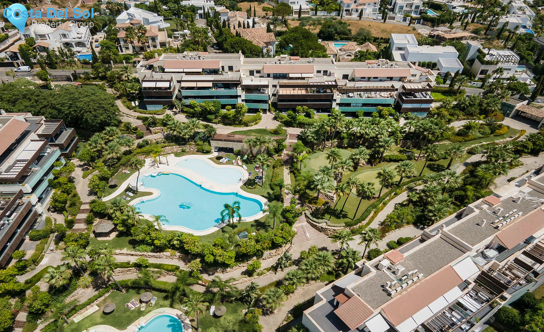 Middle Floor Apartment in Los Flamingos-1511190