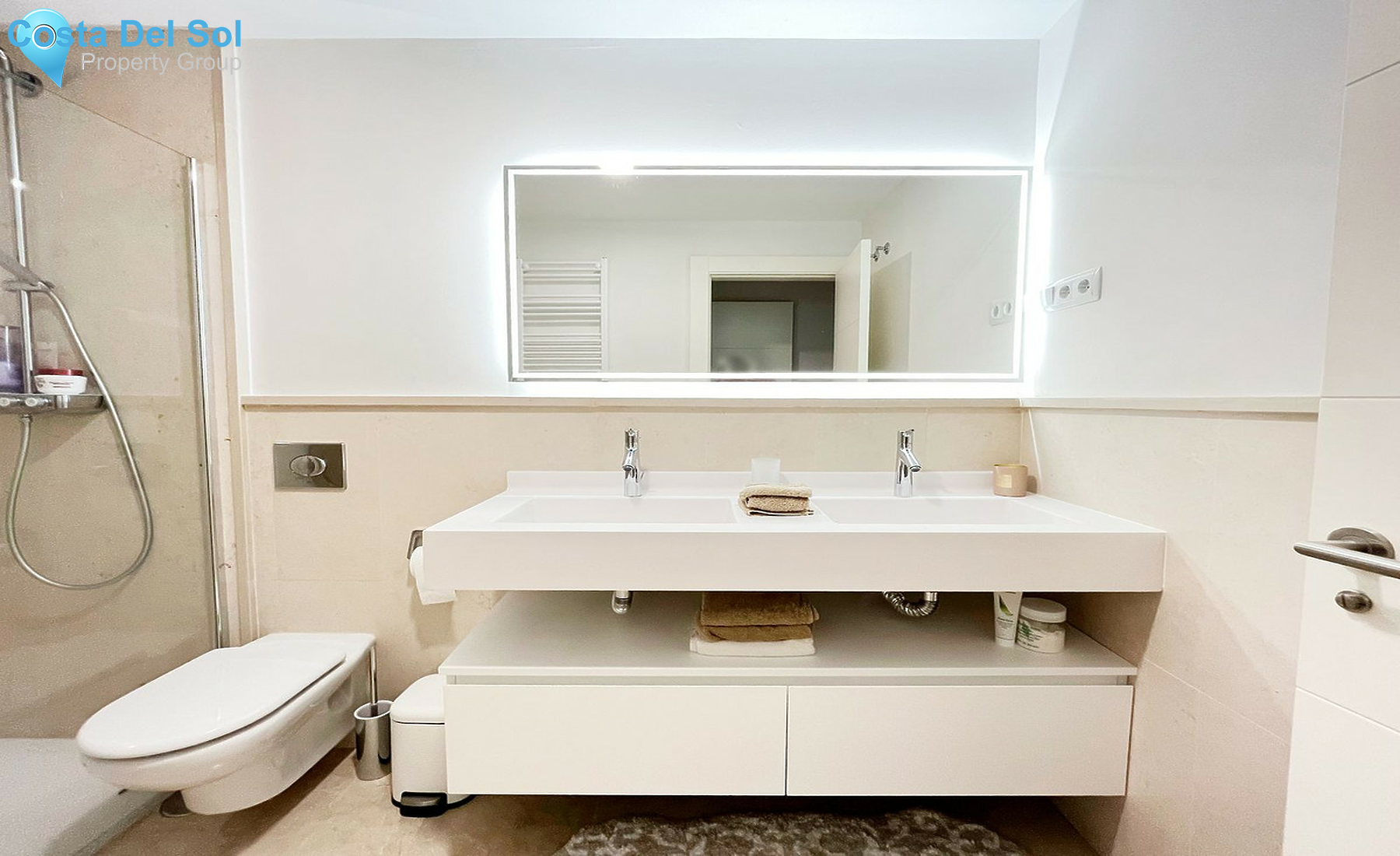 Middle Floor Apartment in Los Flamingos-1511191