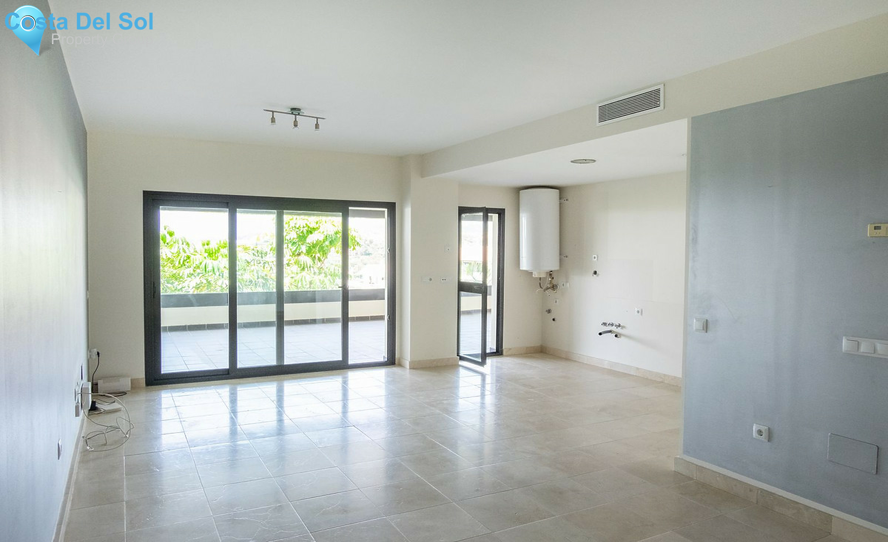 Middle Floor Apartment in Los Flamingos-1511192