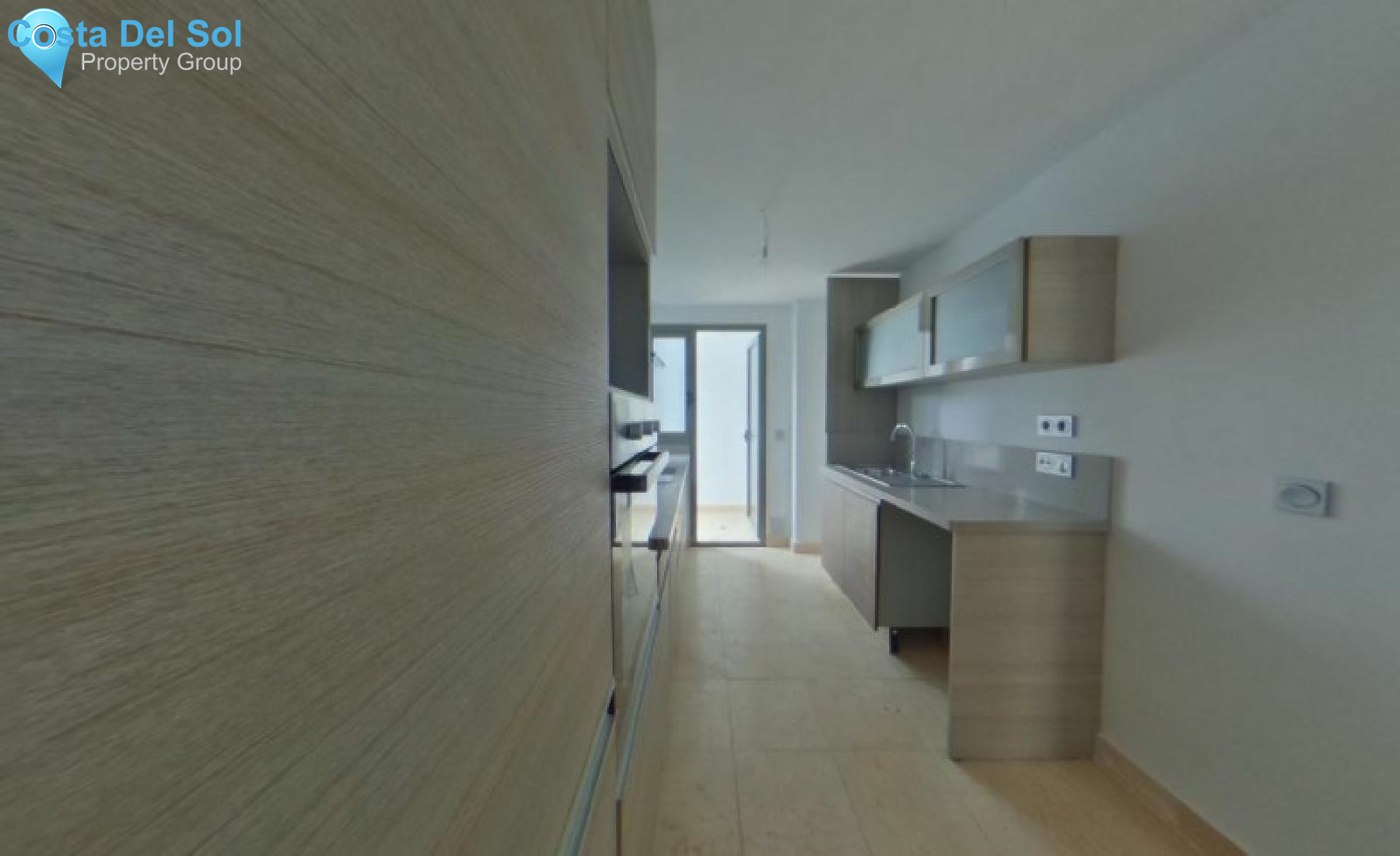 Middle Floor Apartment in Los Flamingos-1138325