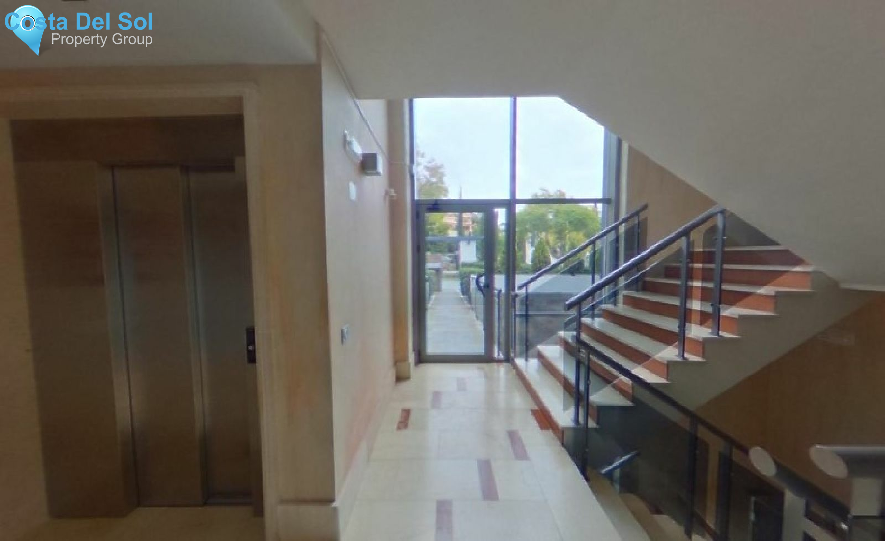 Middle Floor Apartment in Los Flamingos-1138326