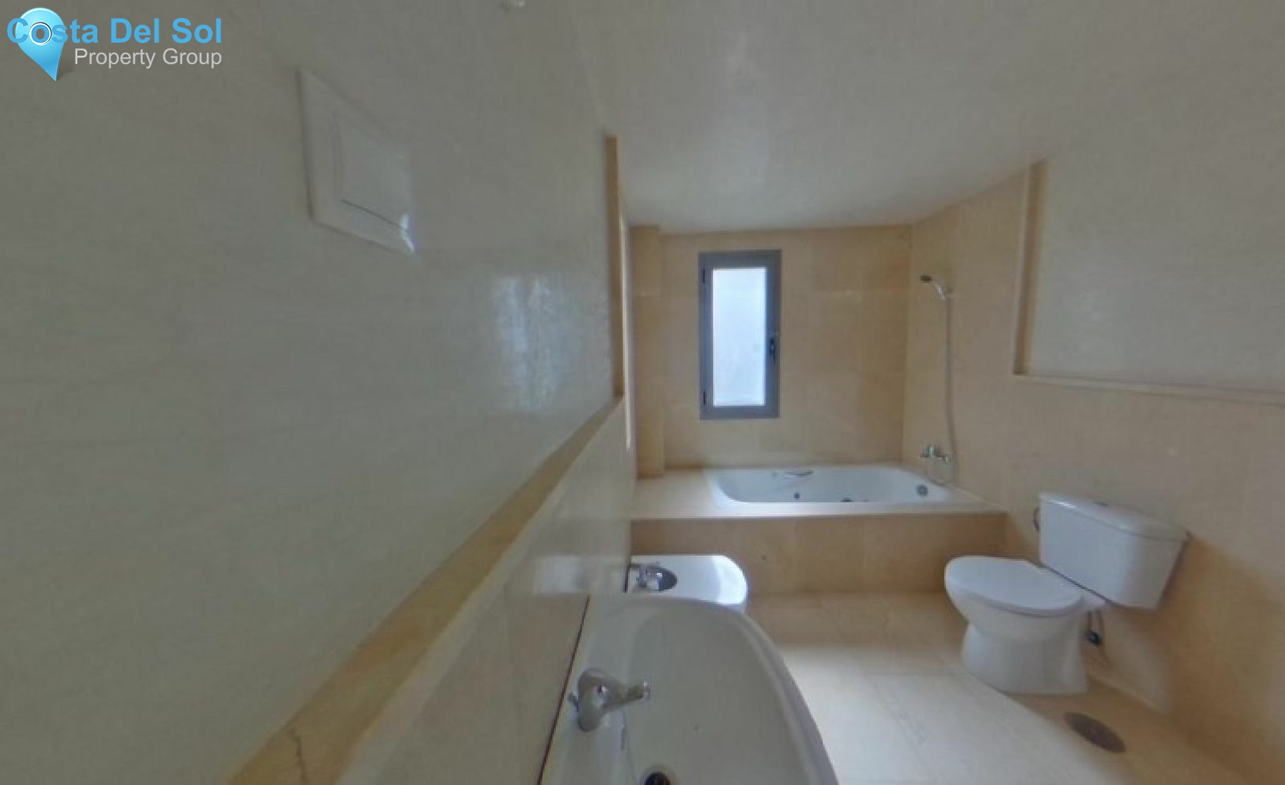 Middle Floor Apartment in Los Flamingos-1138329