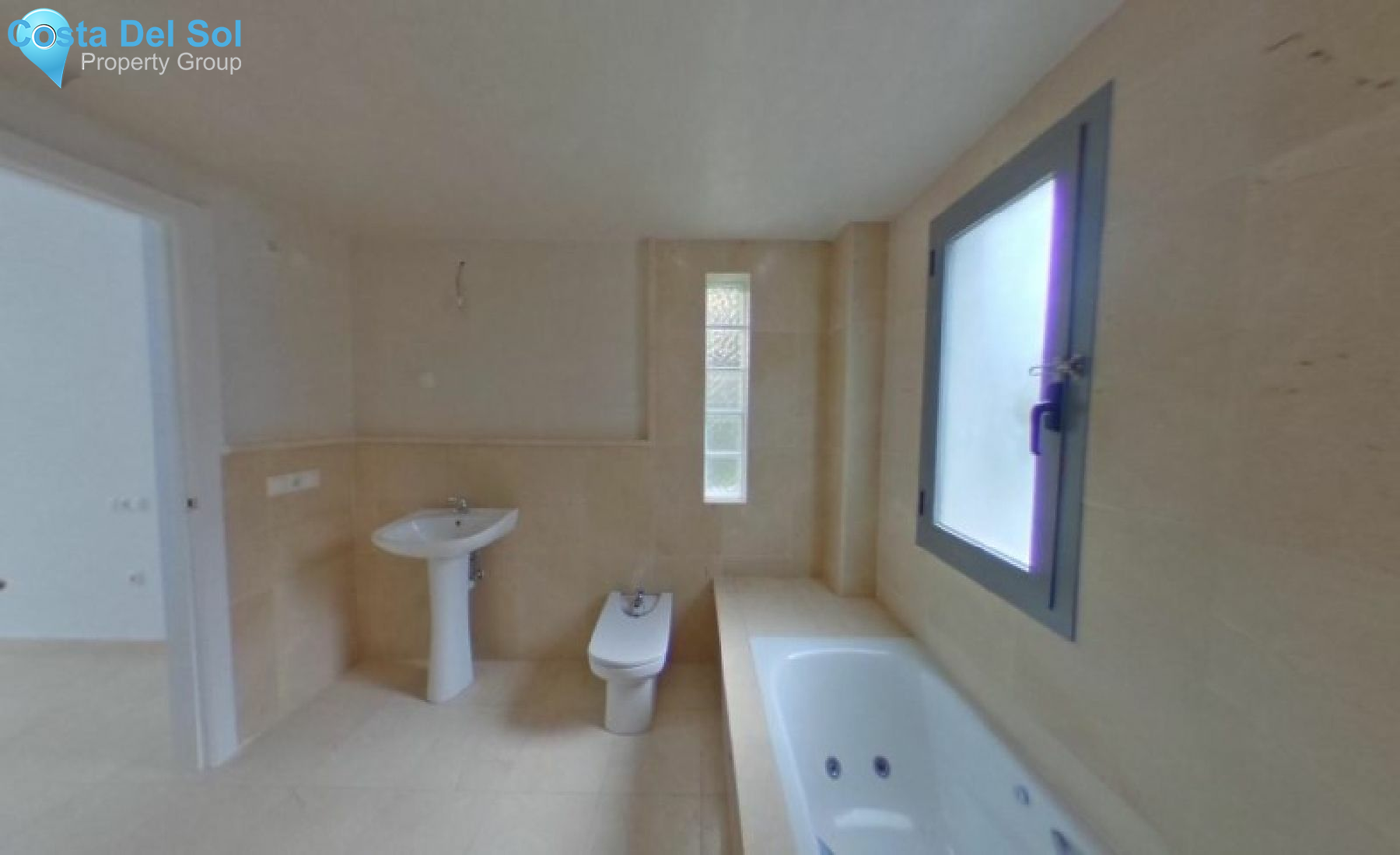 Middle Floor Apartment in Los Flamingos-1138330