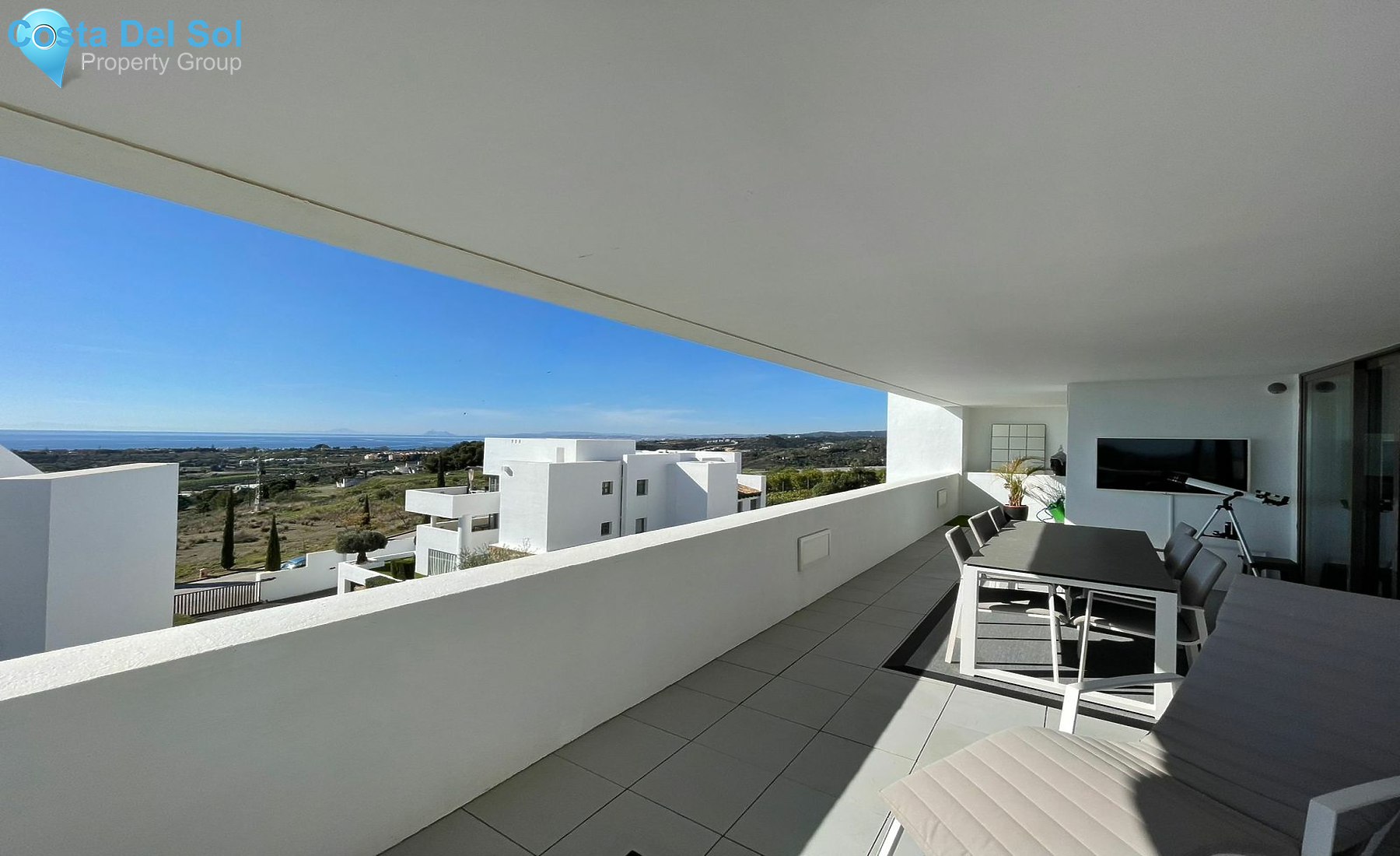 Middle Floor Apartment in Los Flamingos-1164787