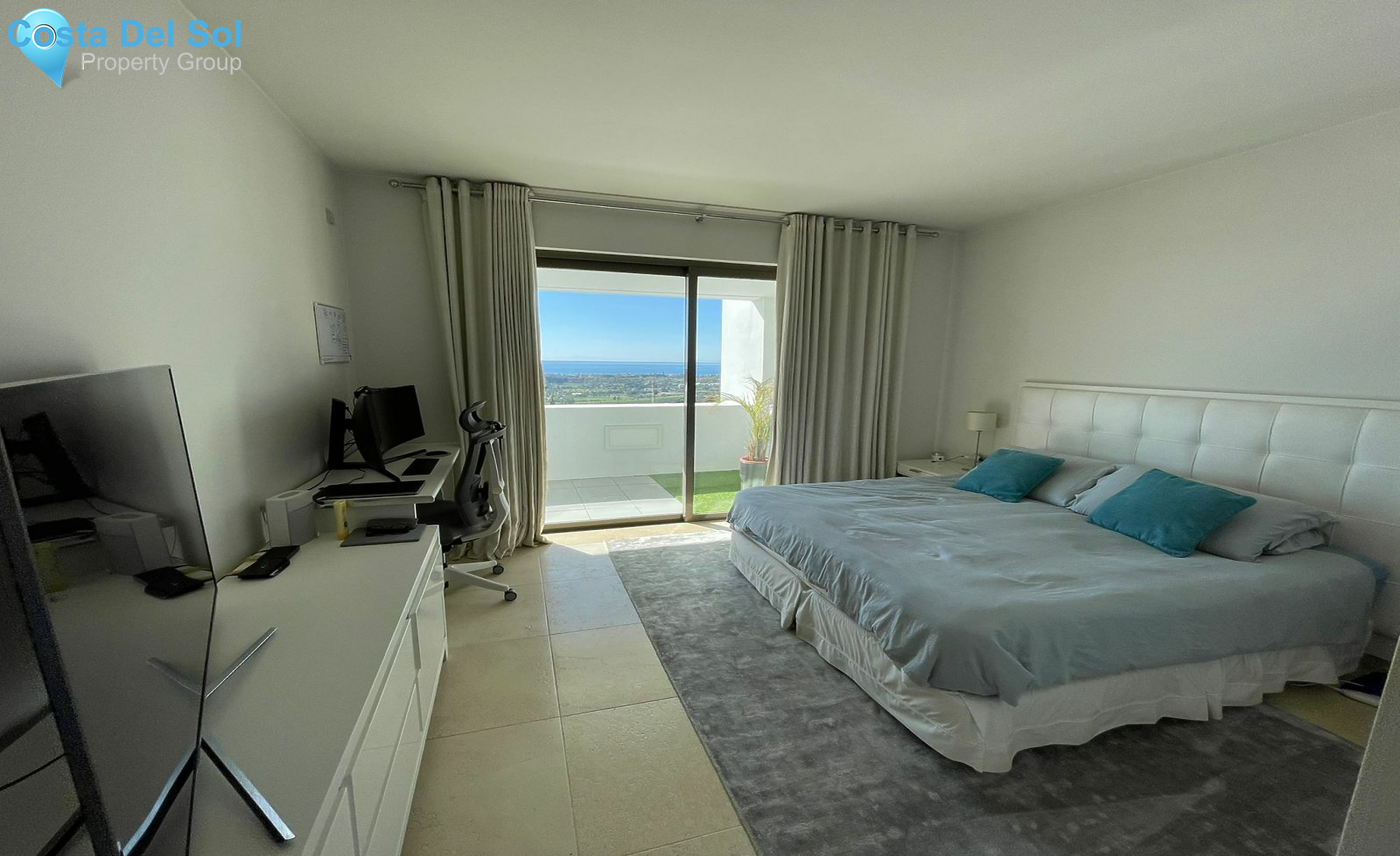 Middle Floor Apartment in Los Flamingos-1164789