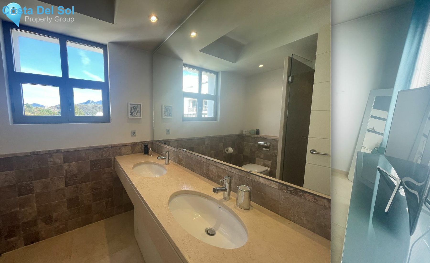 Middle Floor Apartment in Los Flamingos-1164796