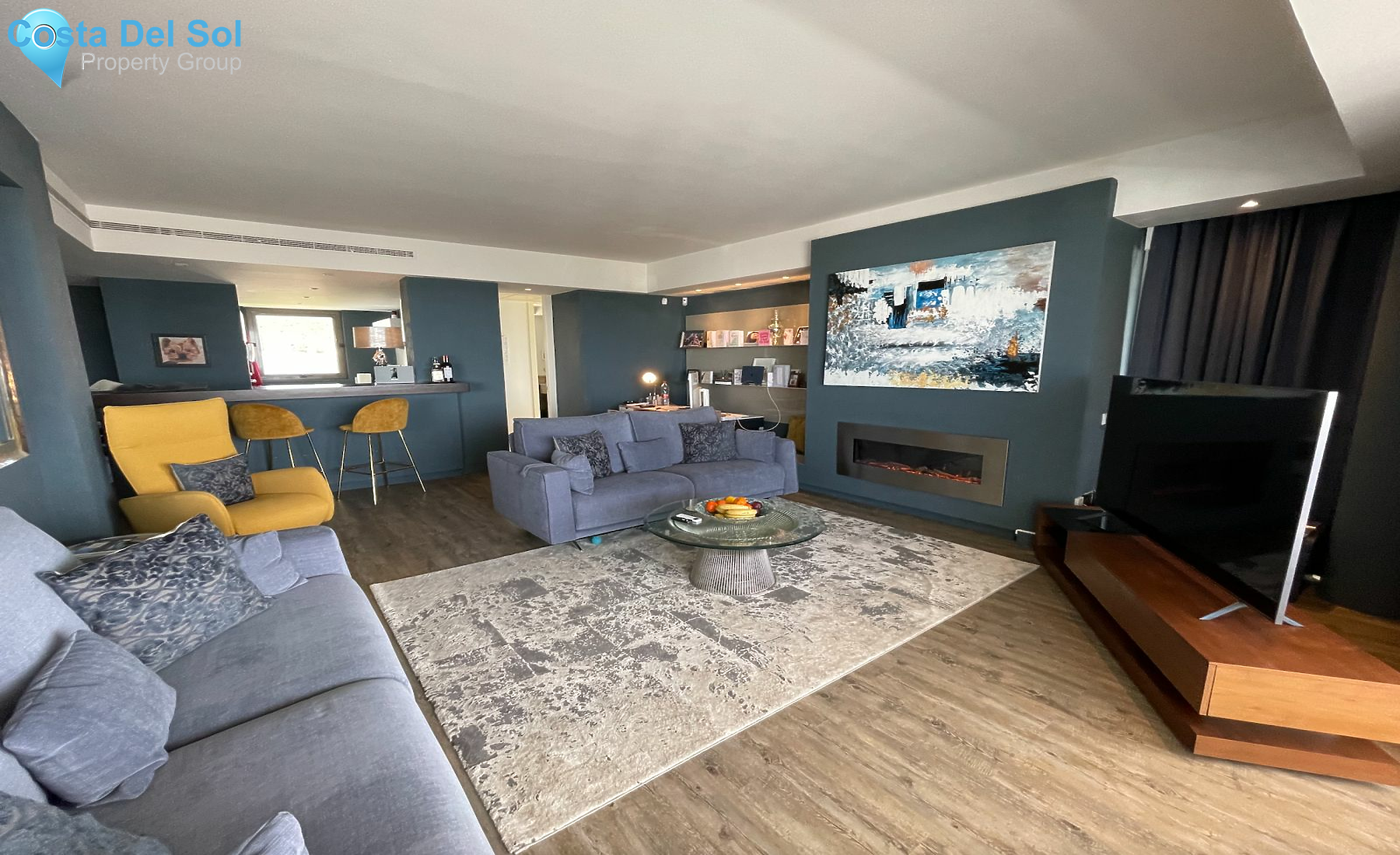 Middle Floor Apartment in Los Flamingos-1164779