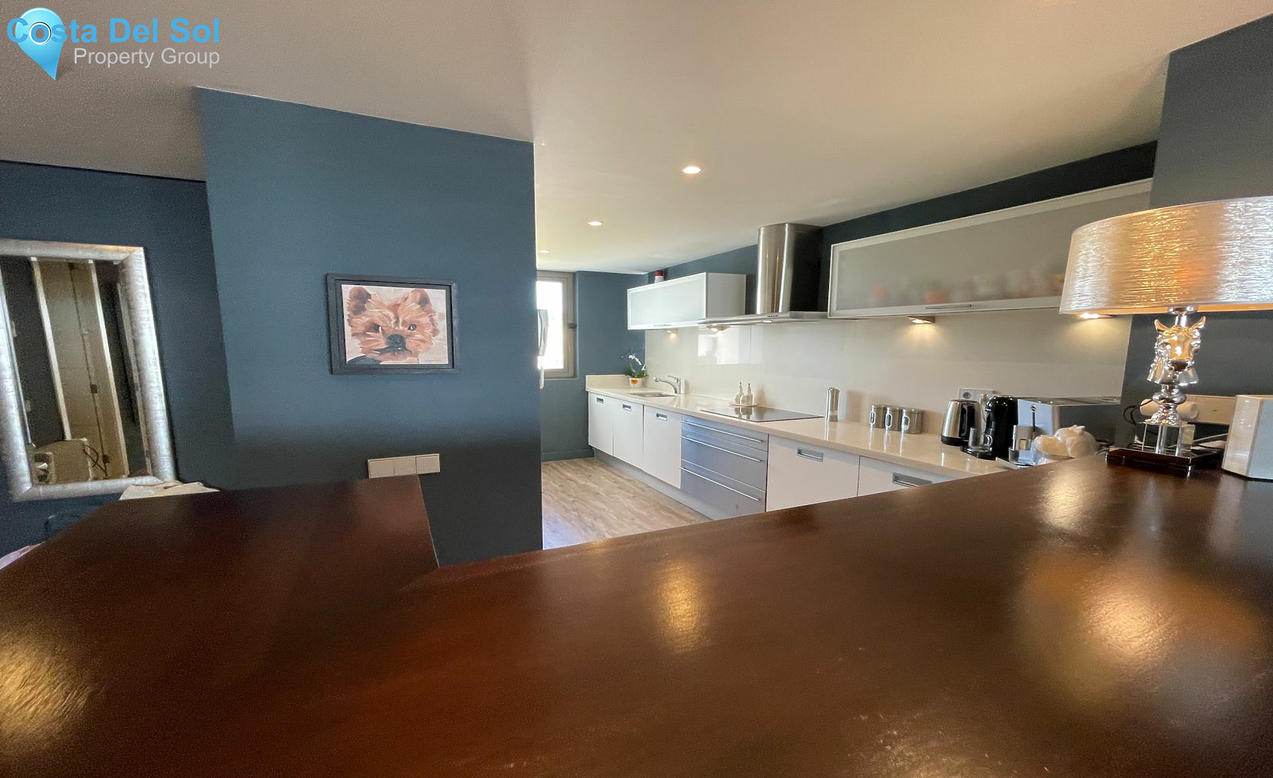 Middle Floor Apartment in Los Flamingos-1164780