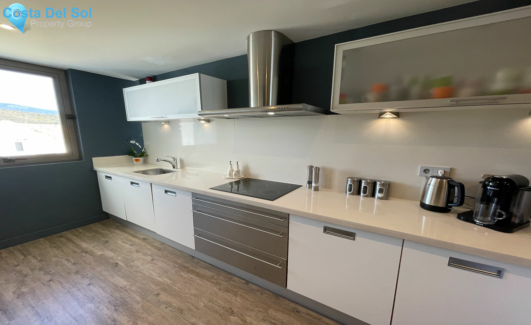 Middle Floor Apartment in Los Flamingos-1164781