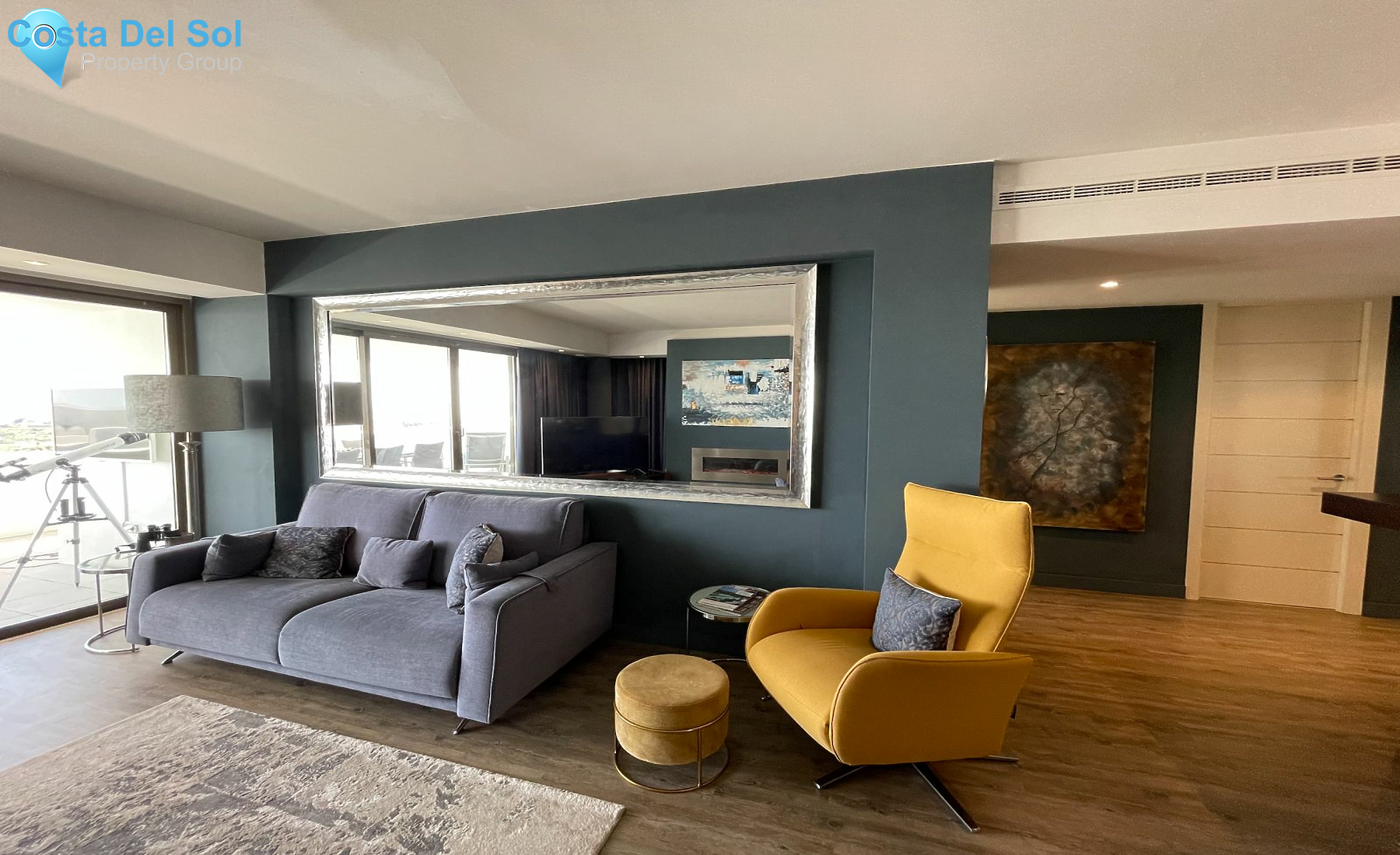 Middle Floor Apartment in Los Flamingos-1164785