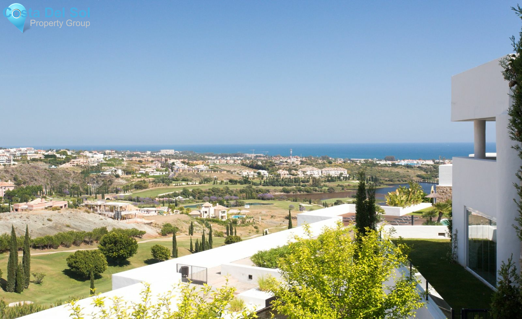 Middle Floor Apartment in Los Flamingos-1212102