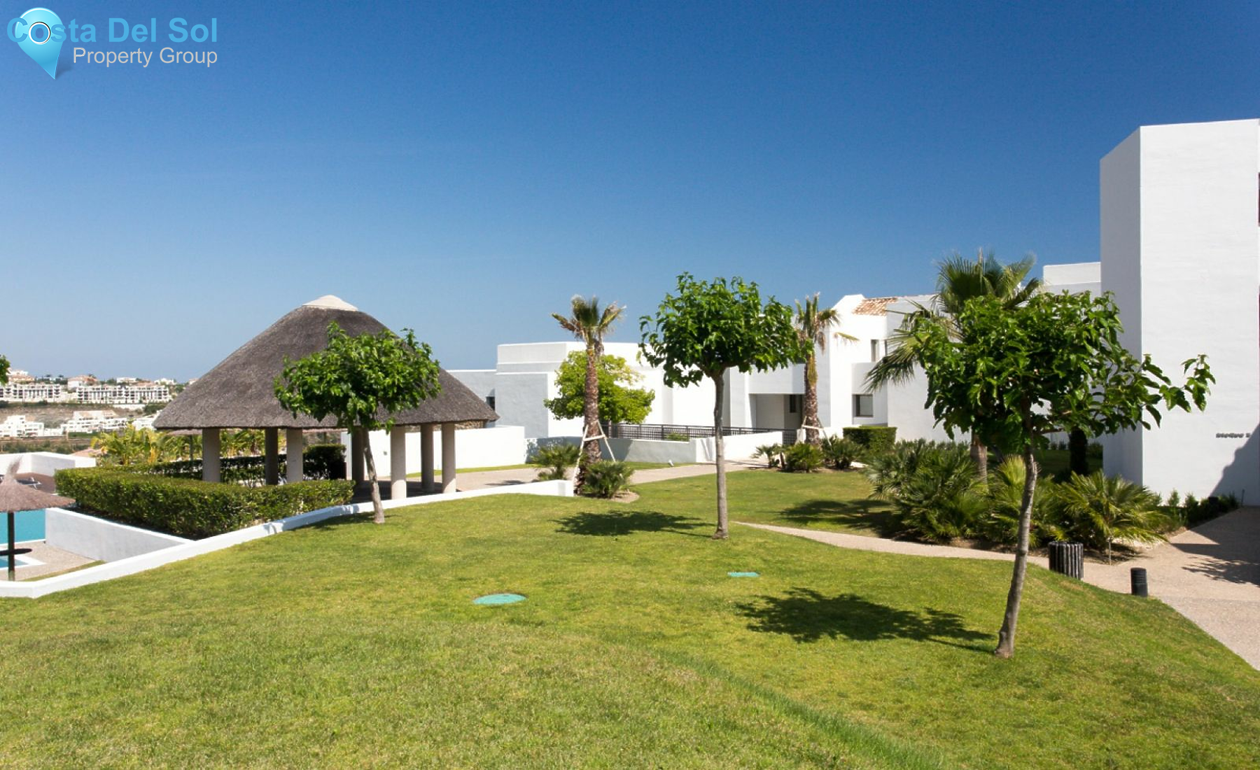 Middle Floor Apartment in Los Flamingos-1212111