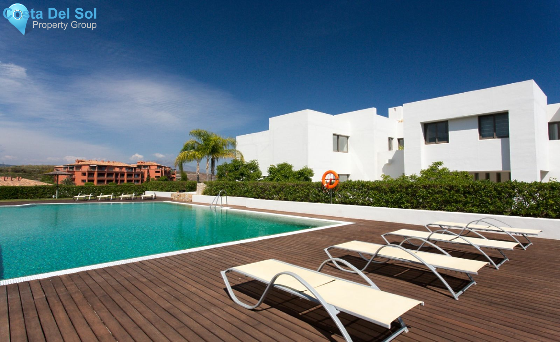 Middle Floor Apartment in Los Flamingos-1212112