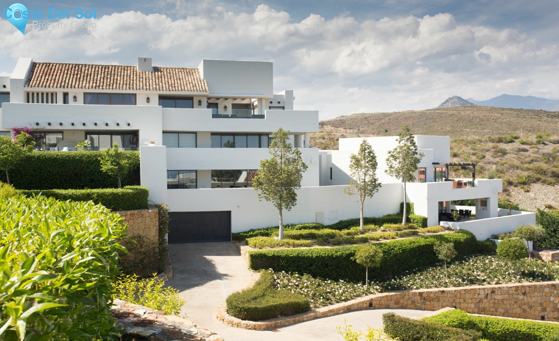 Middle Floor Apartment in Los Flamingos-1212113